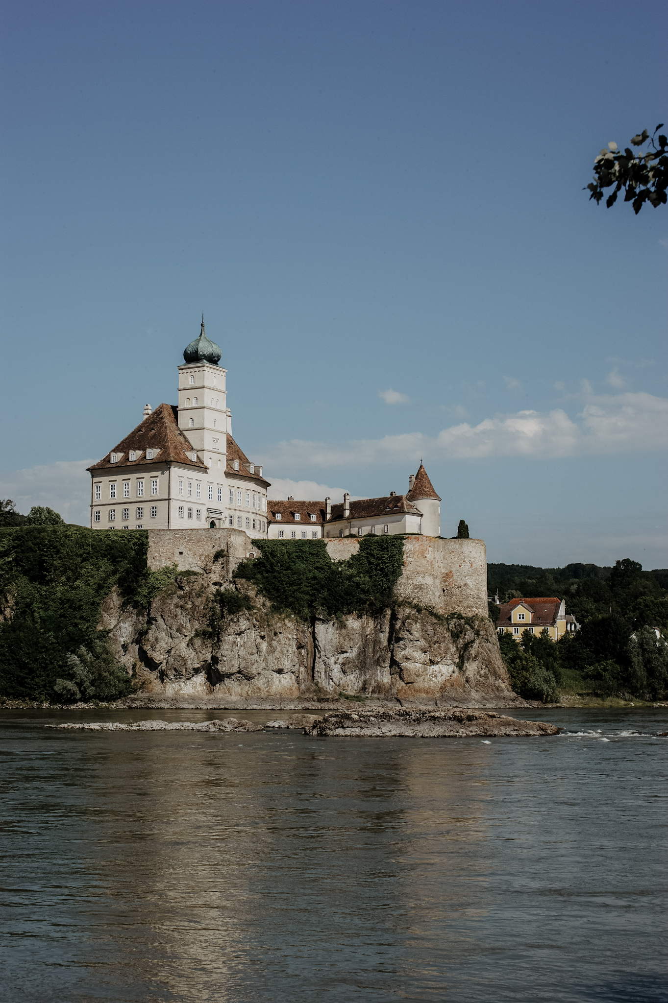 Schloss Schönbühel, Wachau