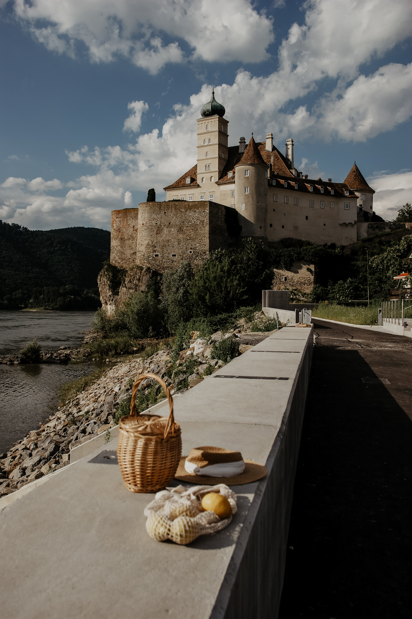 Schloss Schönbühel, Wachau