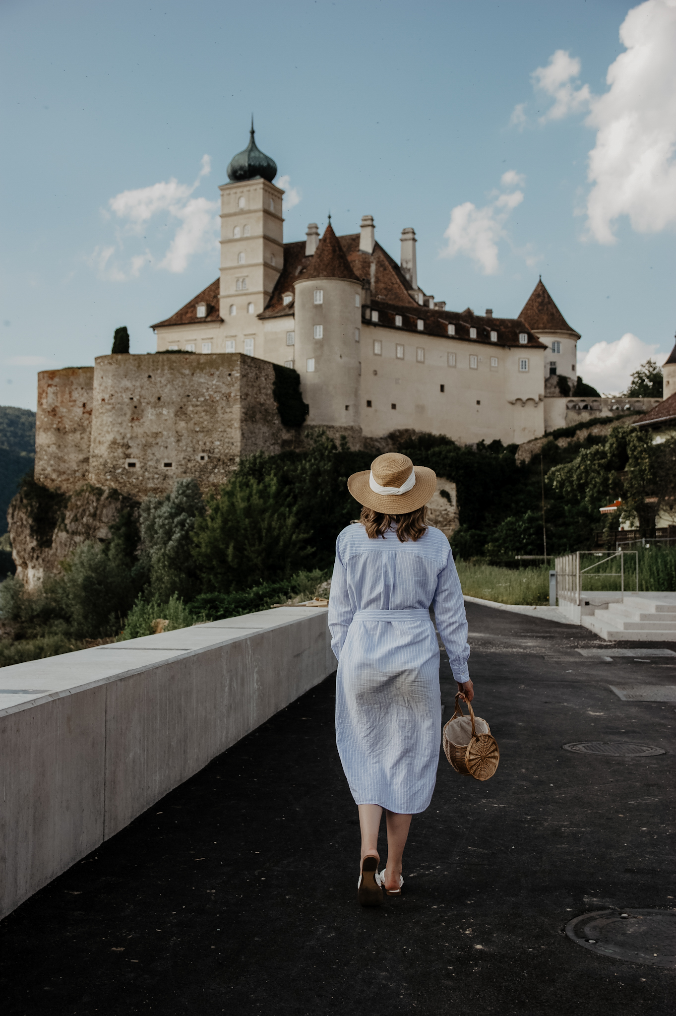 Schloss Schönbühel, Wachau