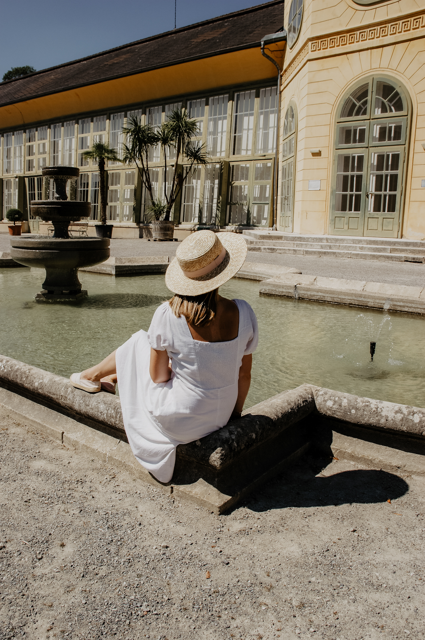 Schloss Esterhazy Eisenstadt 