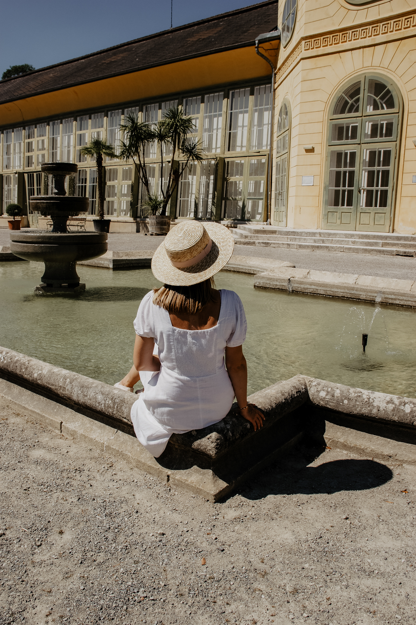 Schloss Esterhazy Eisenstadt 