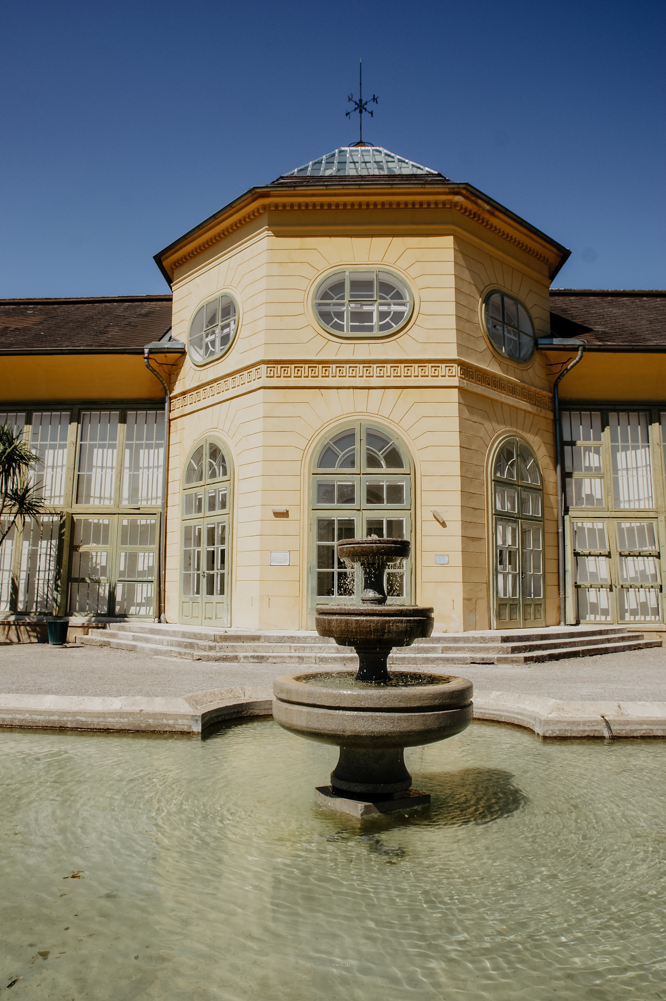 Schloss Esterhazy Eisenstadt 