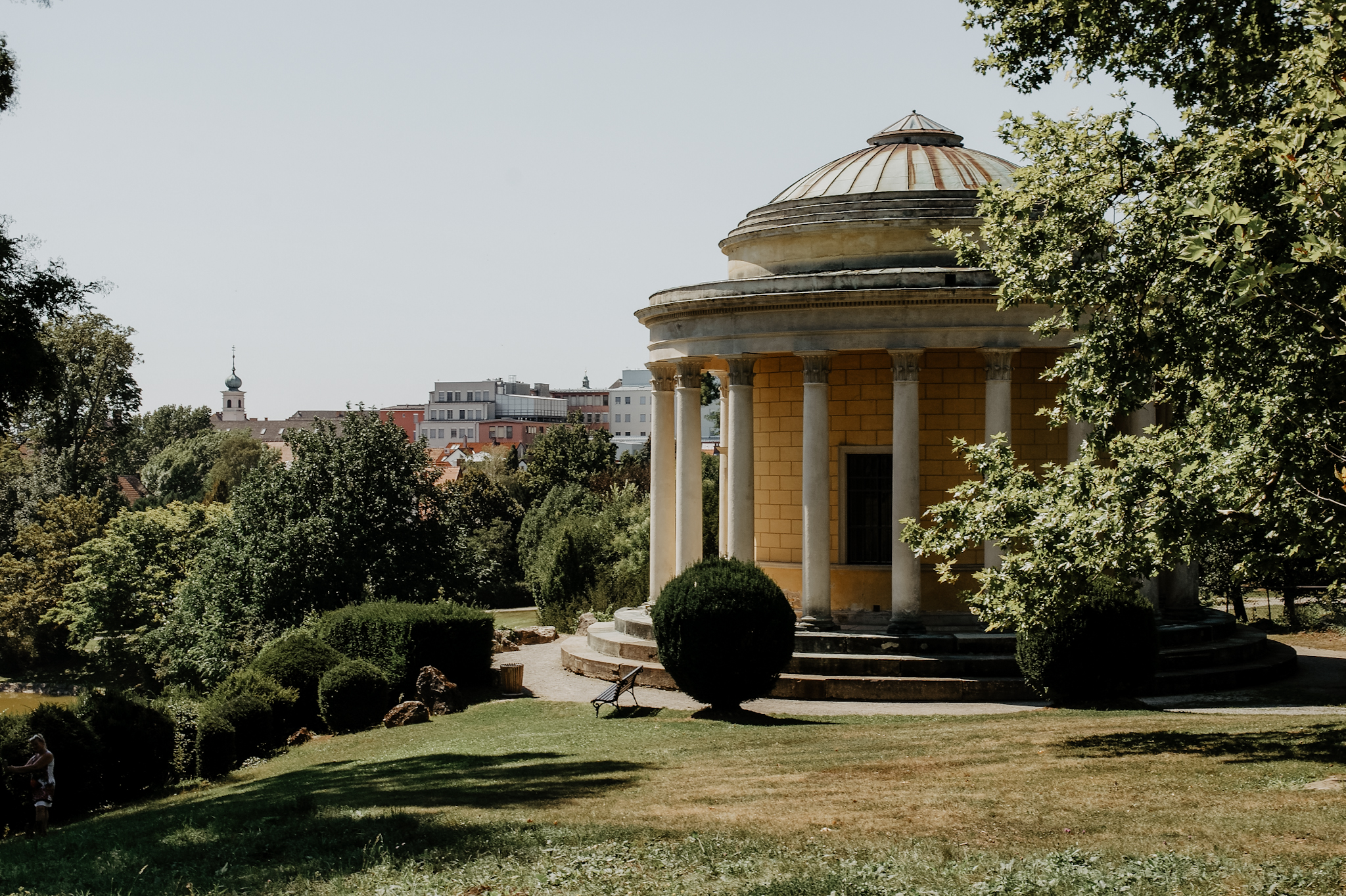 Schloss Esterhazy Eisenstadt 