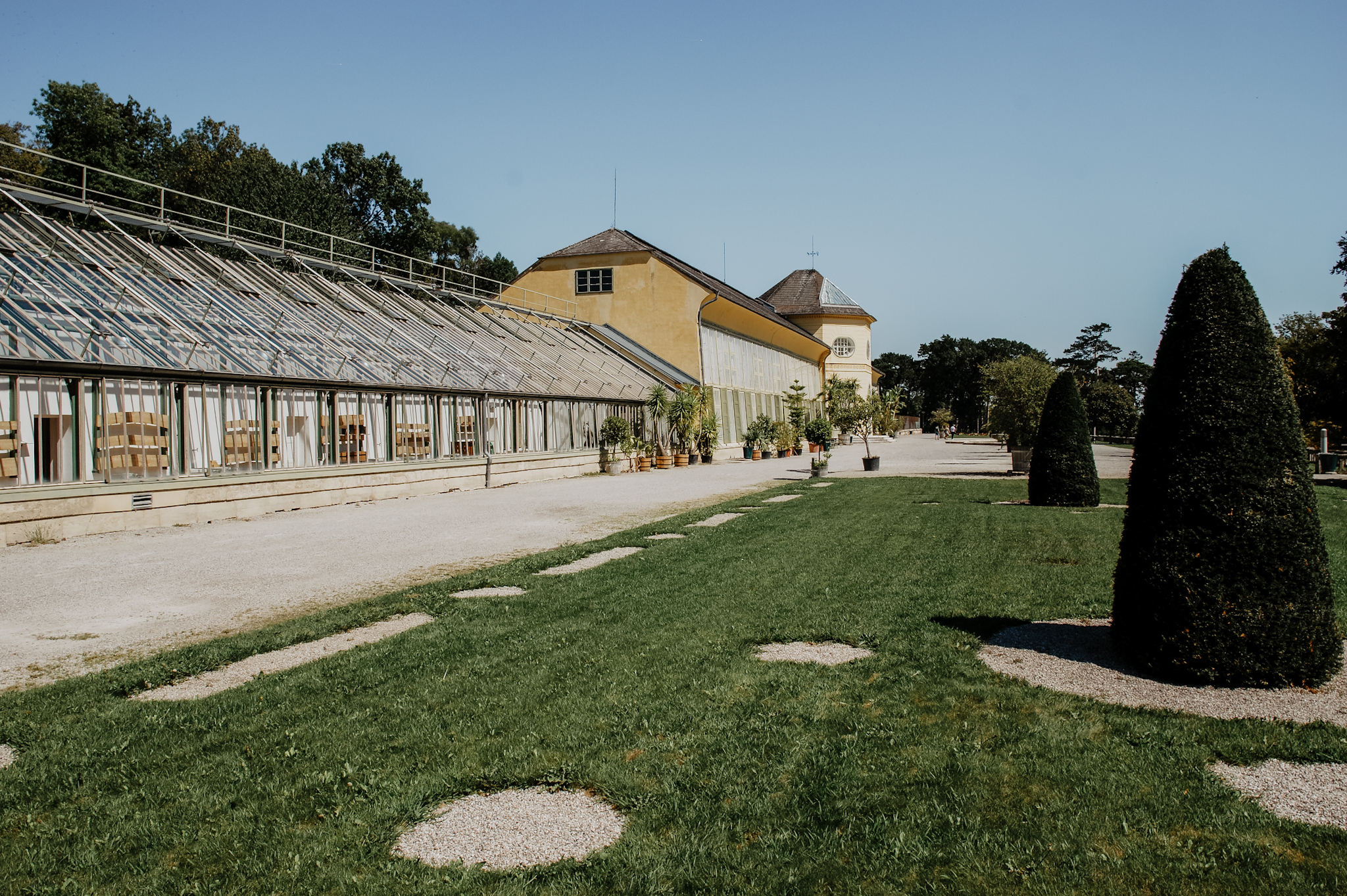 Schloss Esterhazy Eisenstadt 