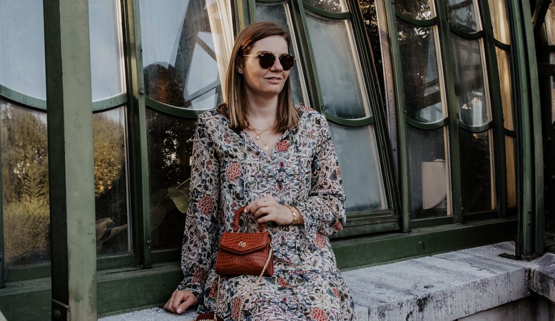 Mini Bags Herbst Outfit