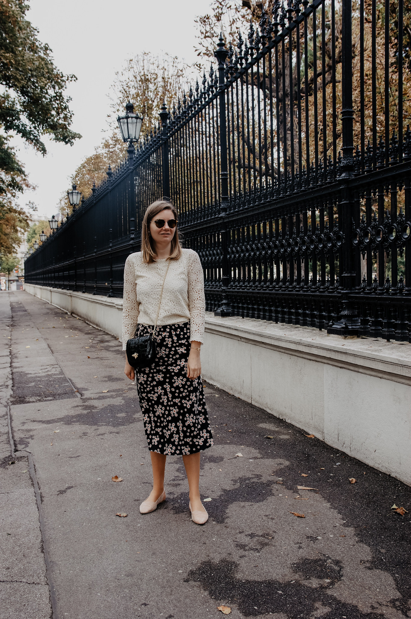 Boutique Libertie Autumn Streetstyle Outfit