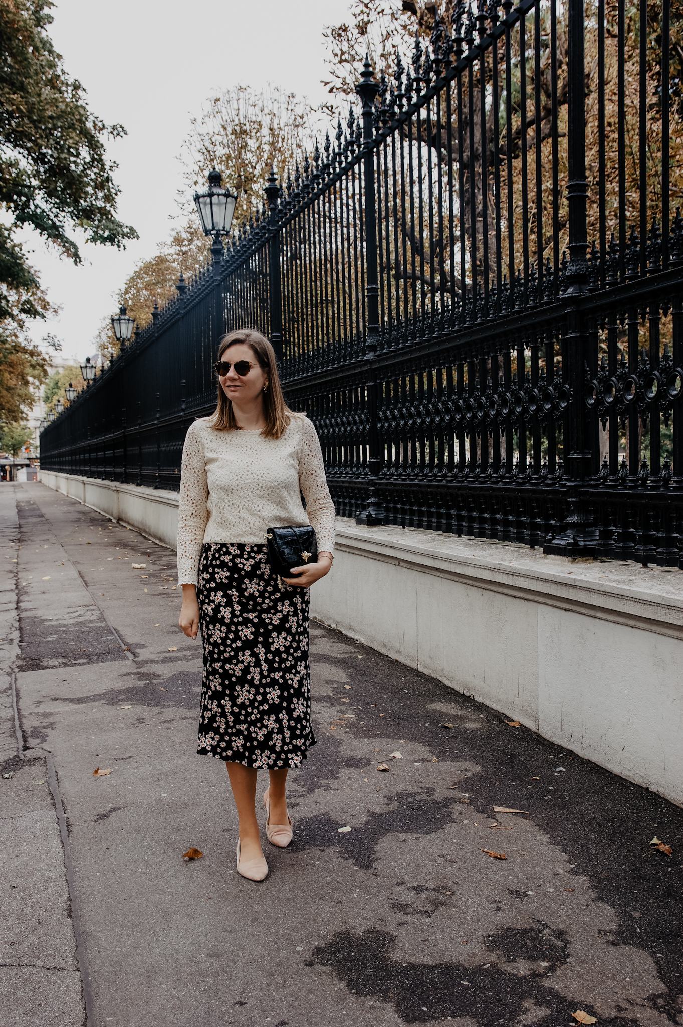 Boutique Libertie Autumn Streetstyle Outfit