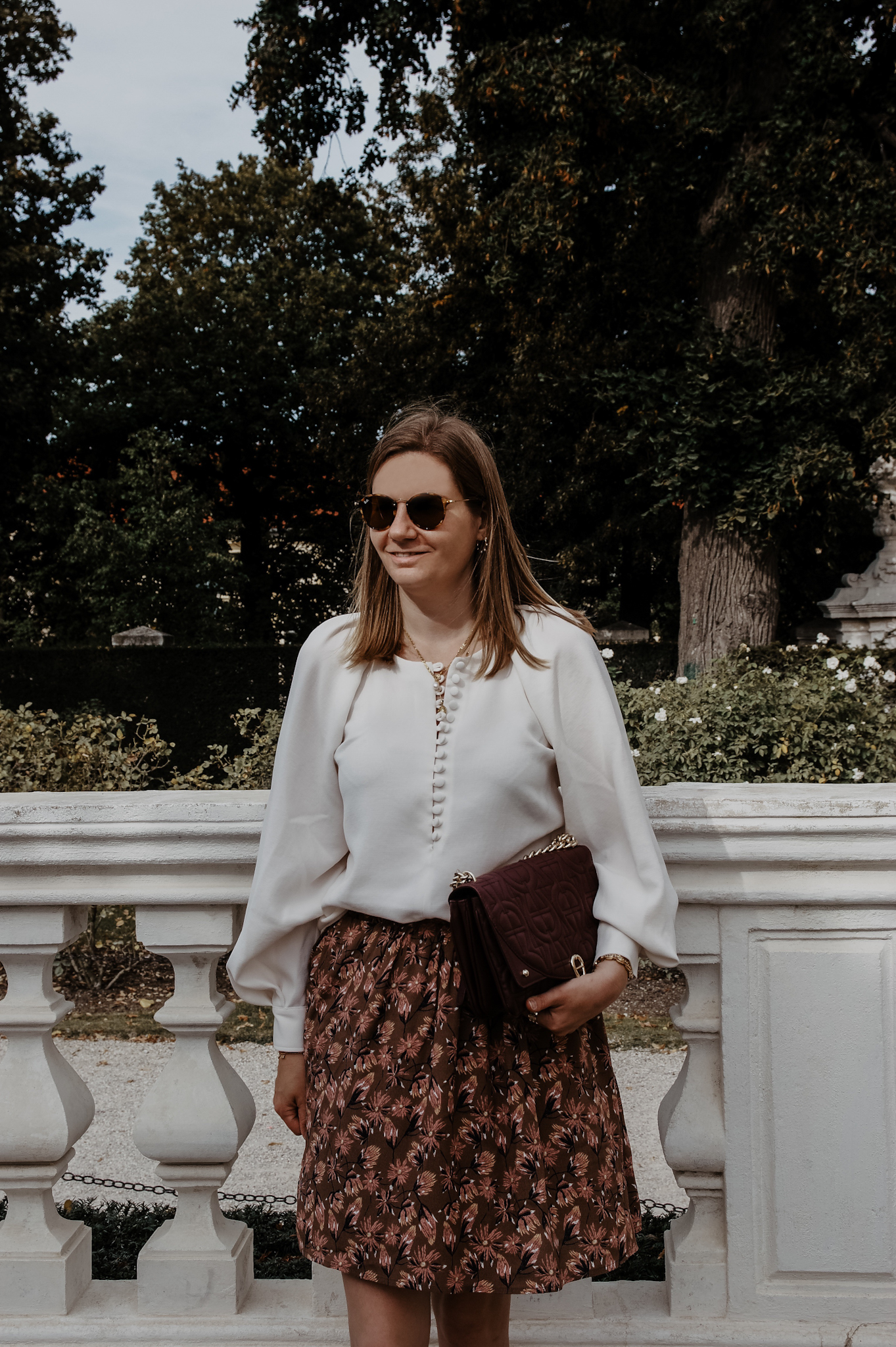 Sezane Outfit 