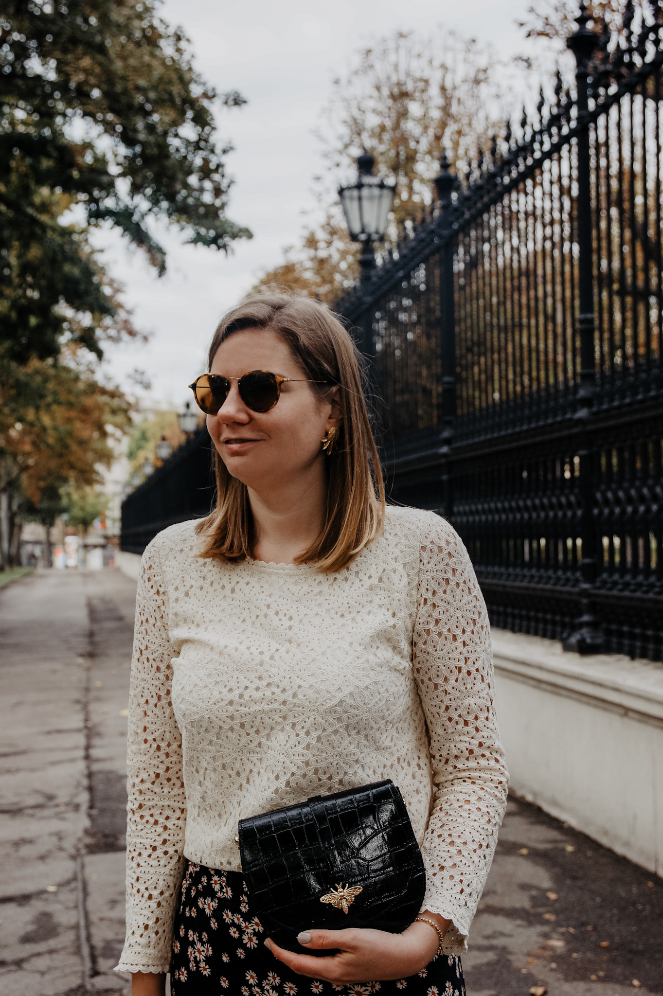 Boutique Libertie Autumn Streetstyle Outfit