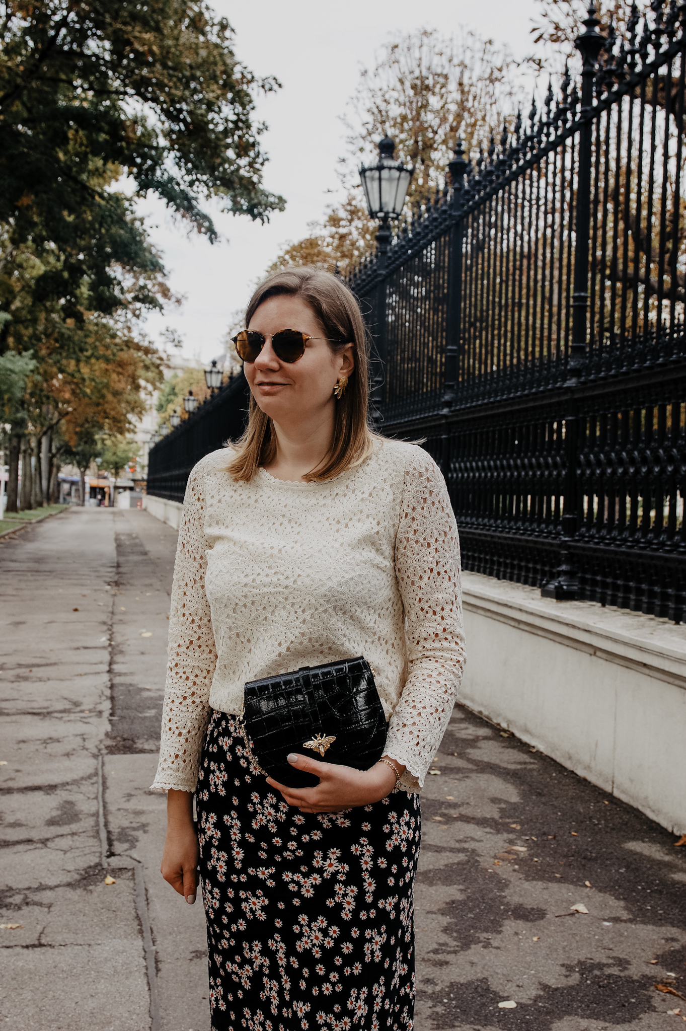 Boutique Libertie Autumn Streetstyle Outfit