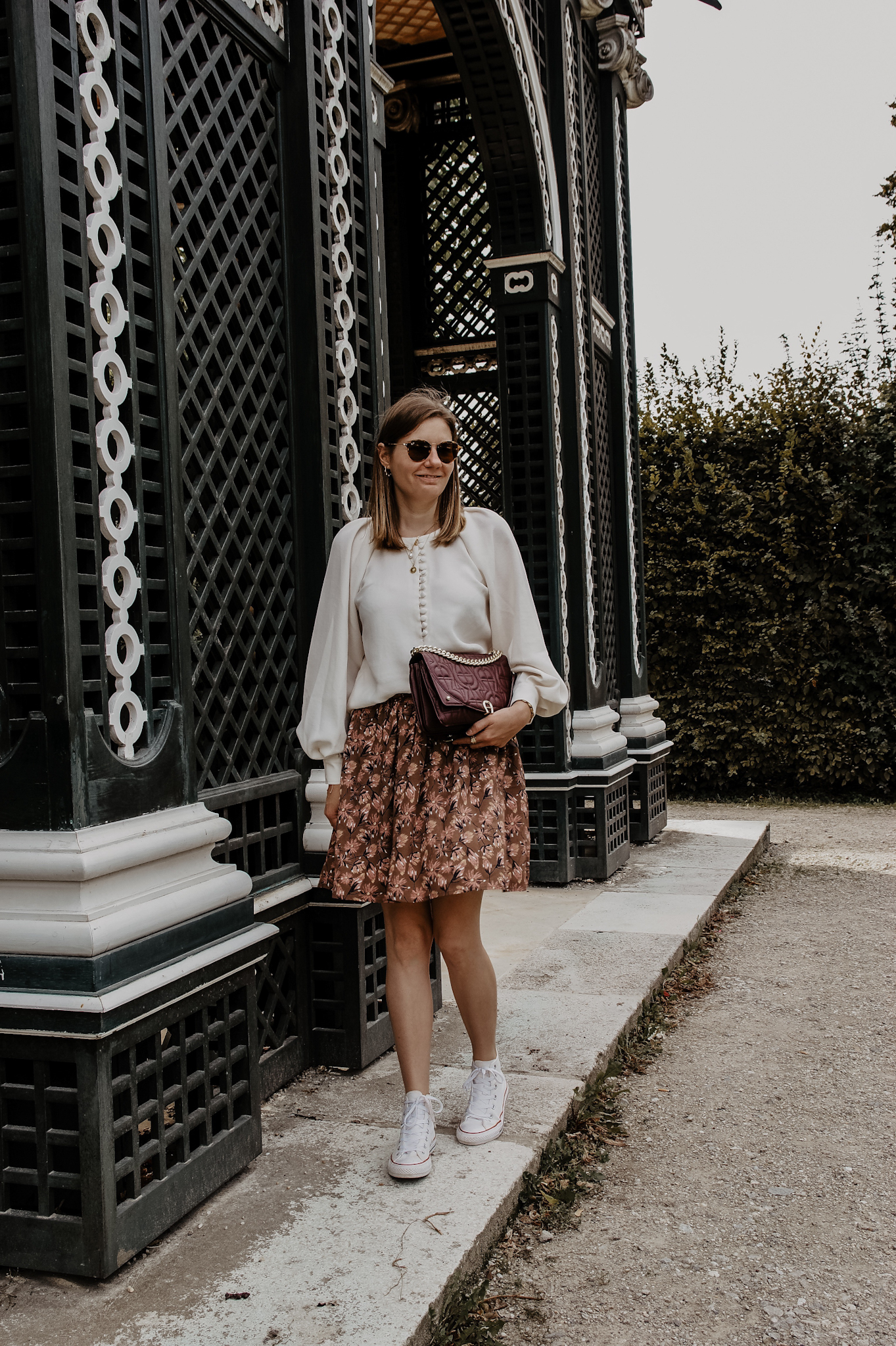 Sezane Outfit 