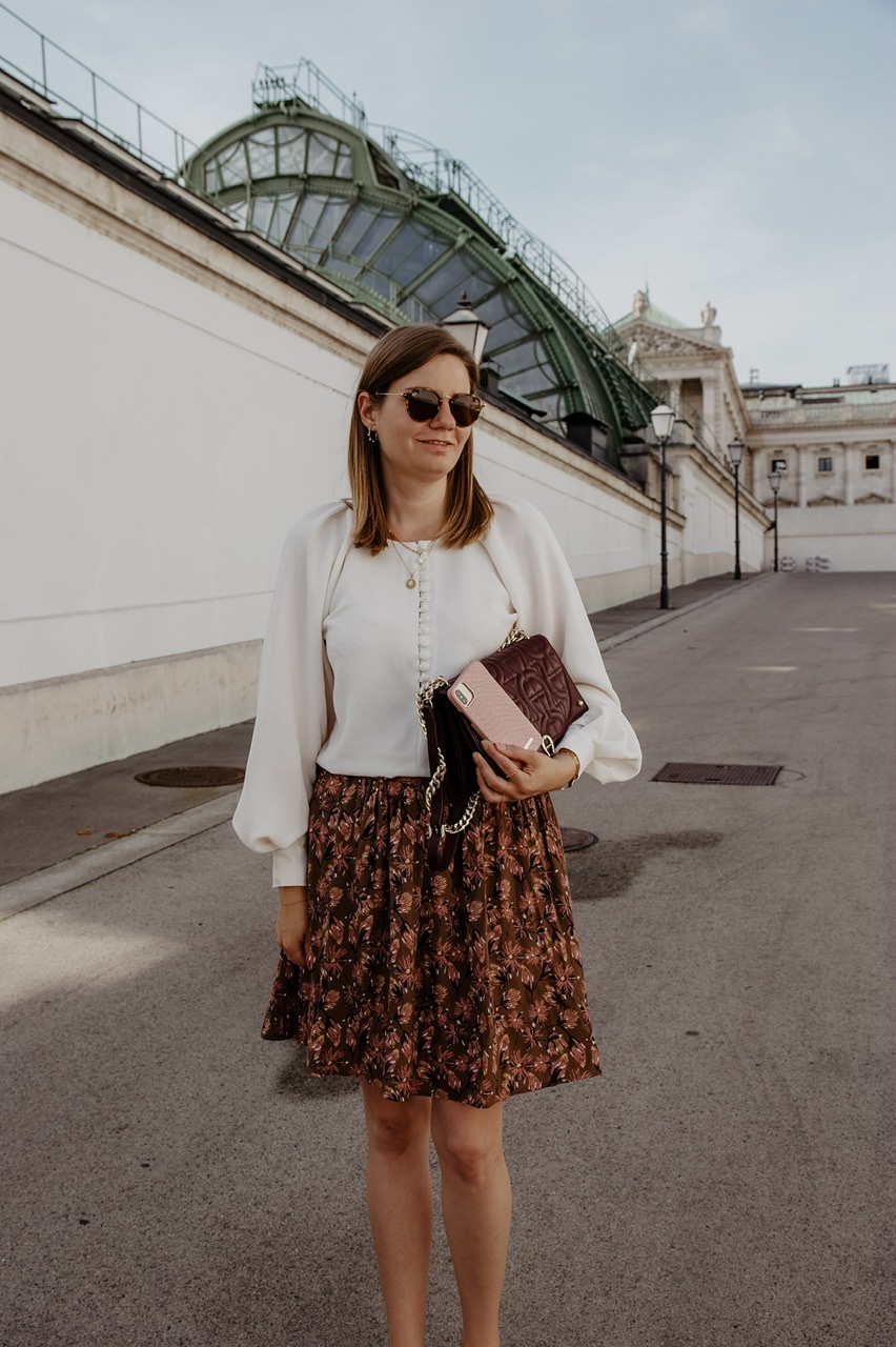 Sezane Outfit