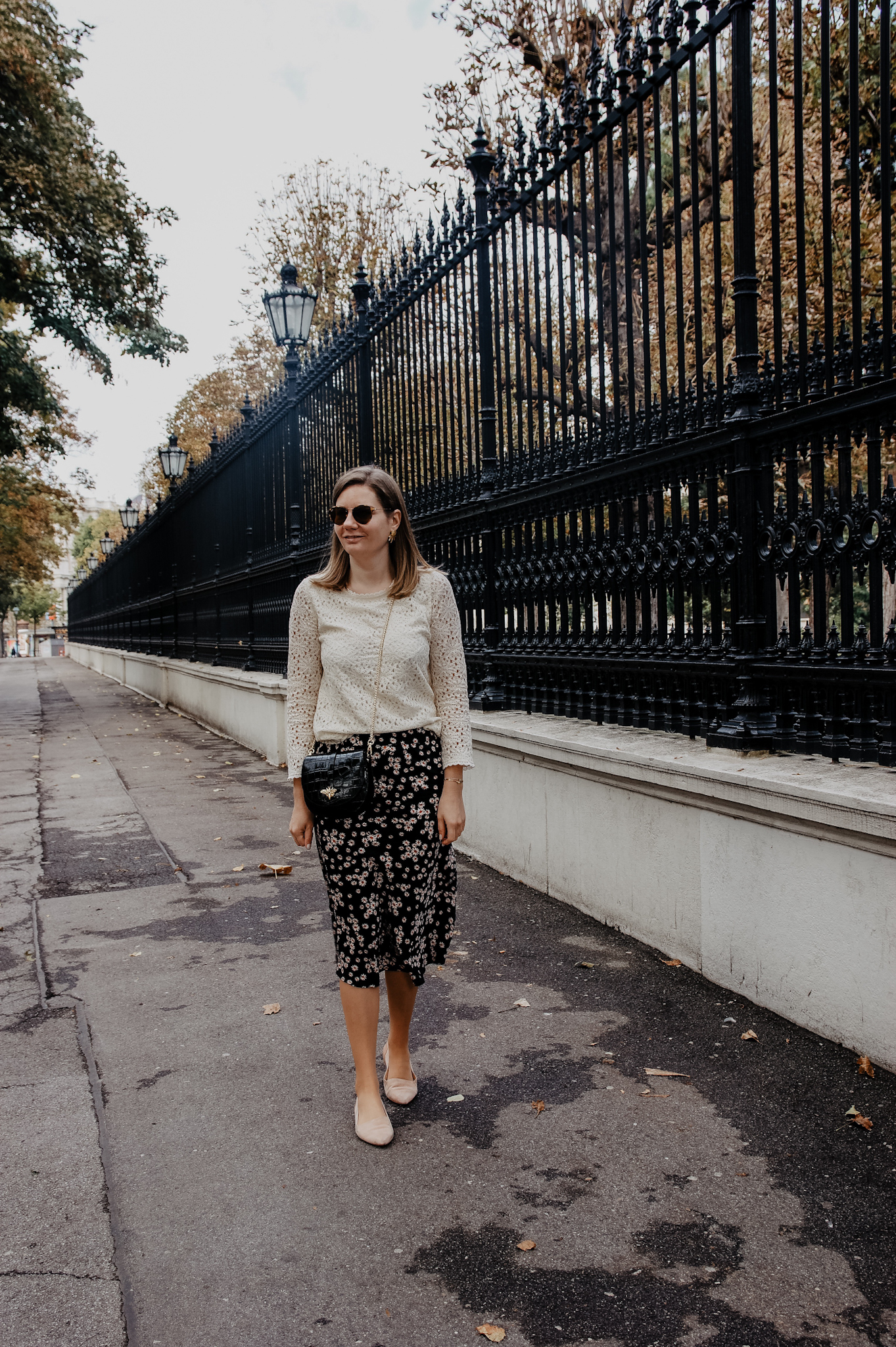 Boutique Libertie Autumn Streetstyle Outfit