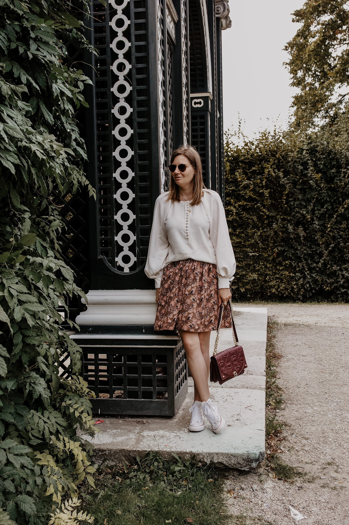 Sezane Outfit 