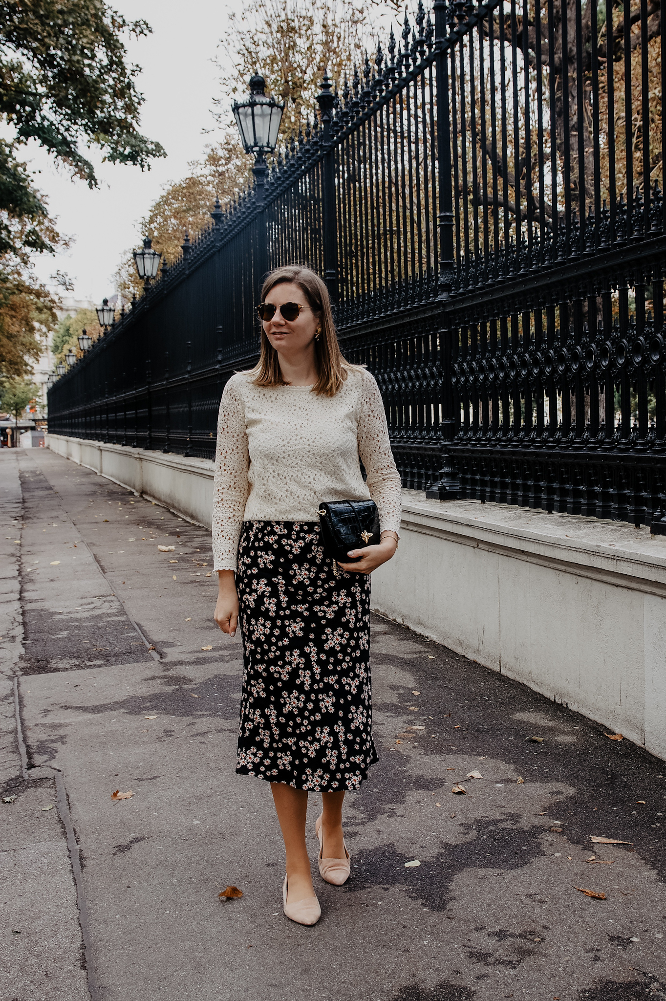 Boutique Libertie Autumn Streetstyle Outfit