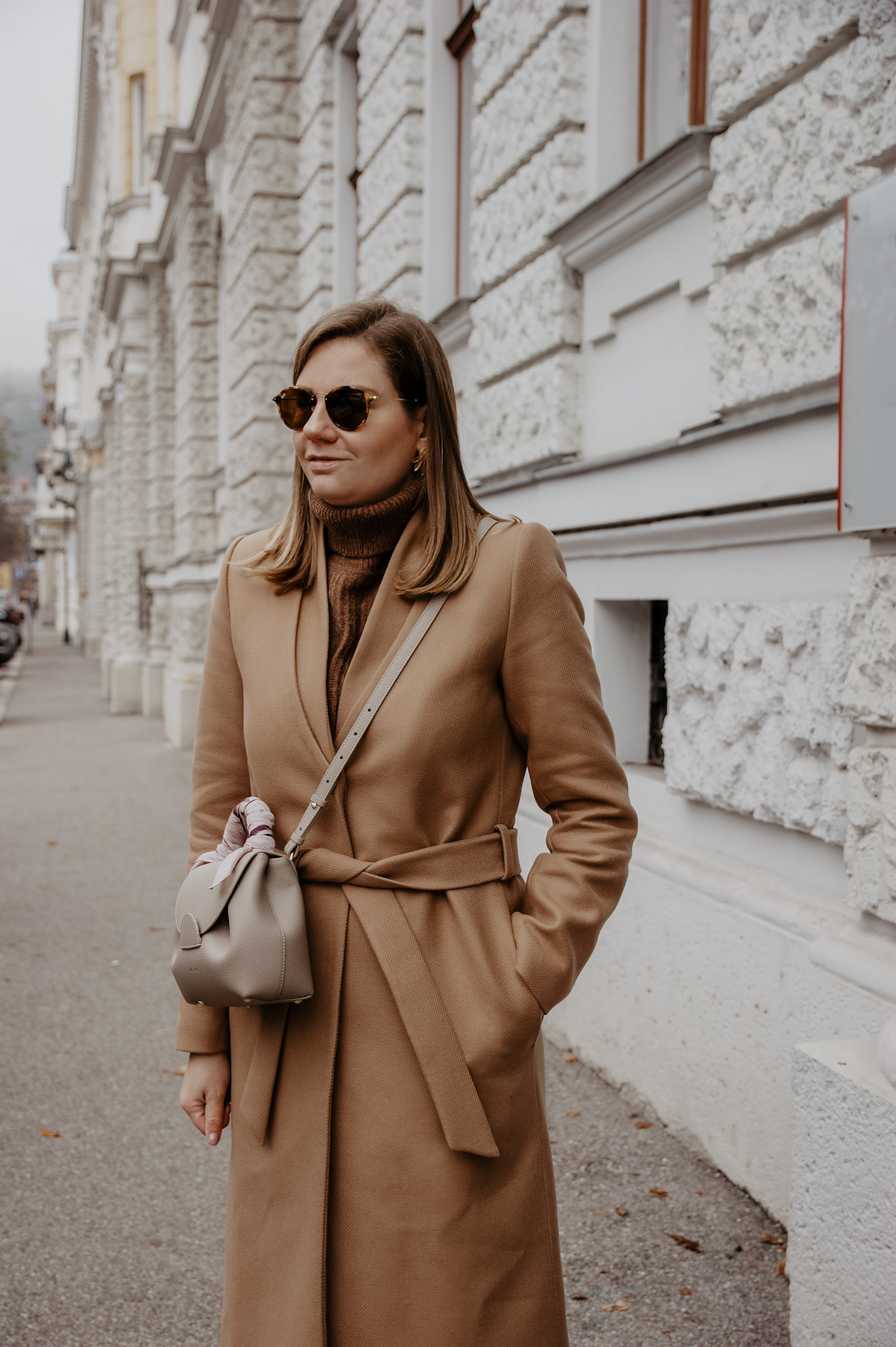 Camel Coat