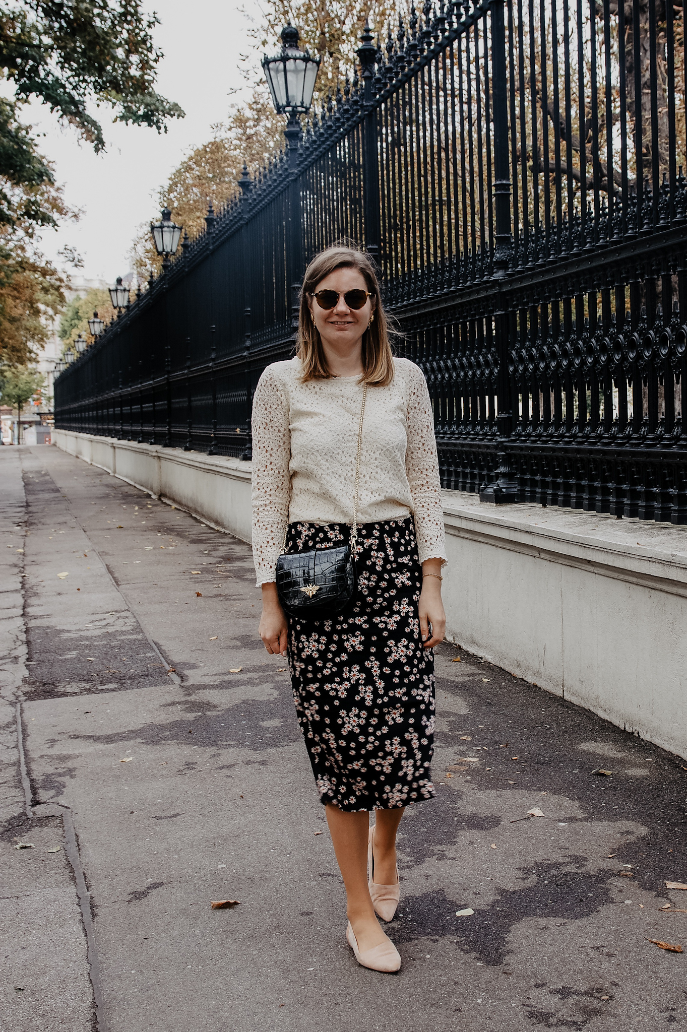 Boutique Libertie Autumn Streetstyle Outfit