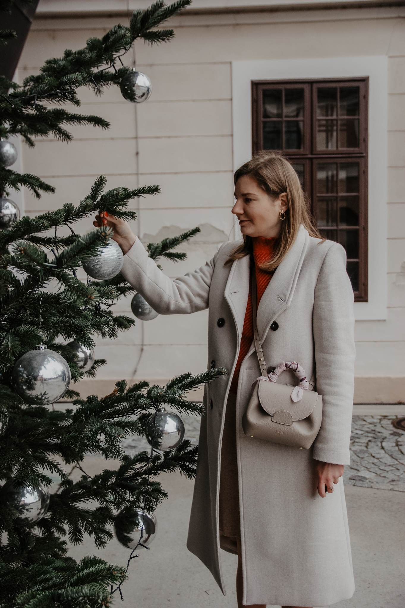 Outfit Winter casual Weihnachten