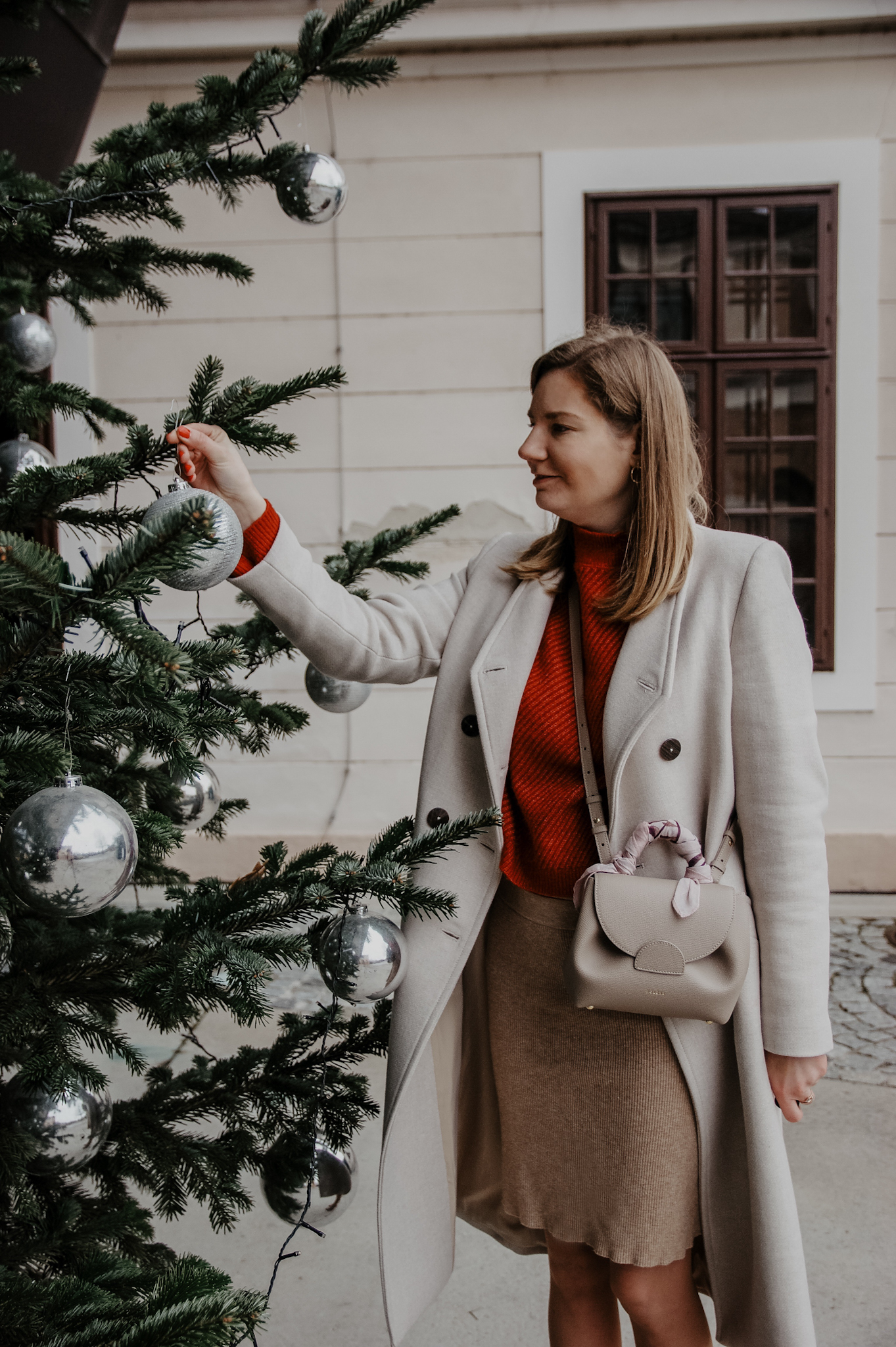 Outfit Winter casual Weihnachten