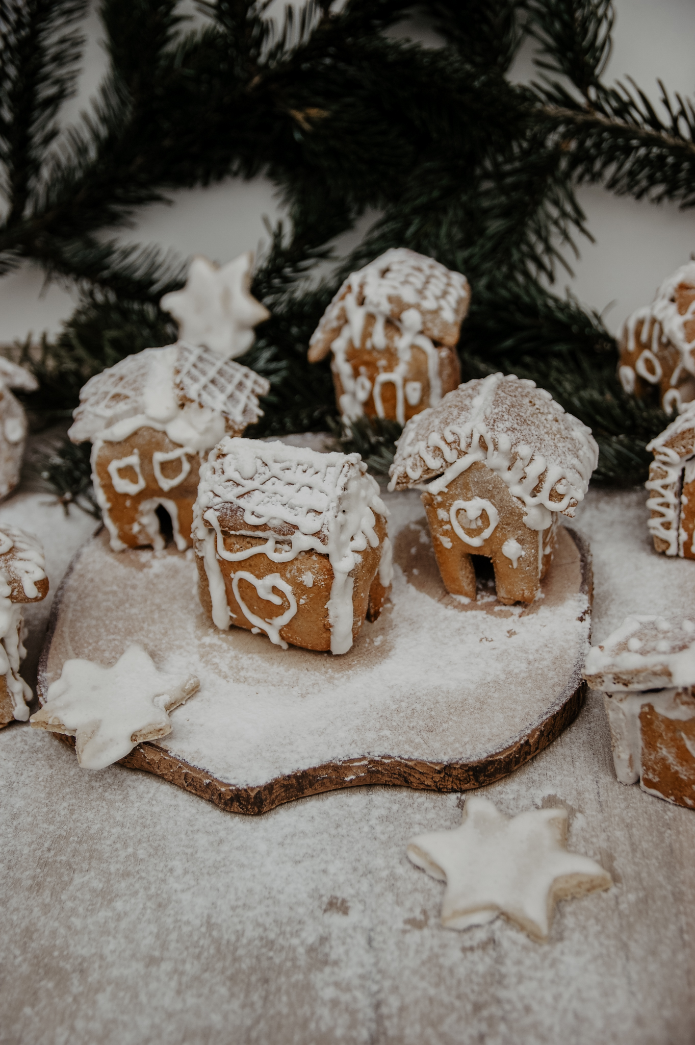 Lebkuchen Haus Rezept