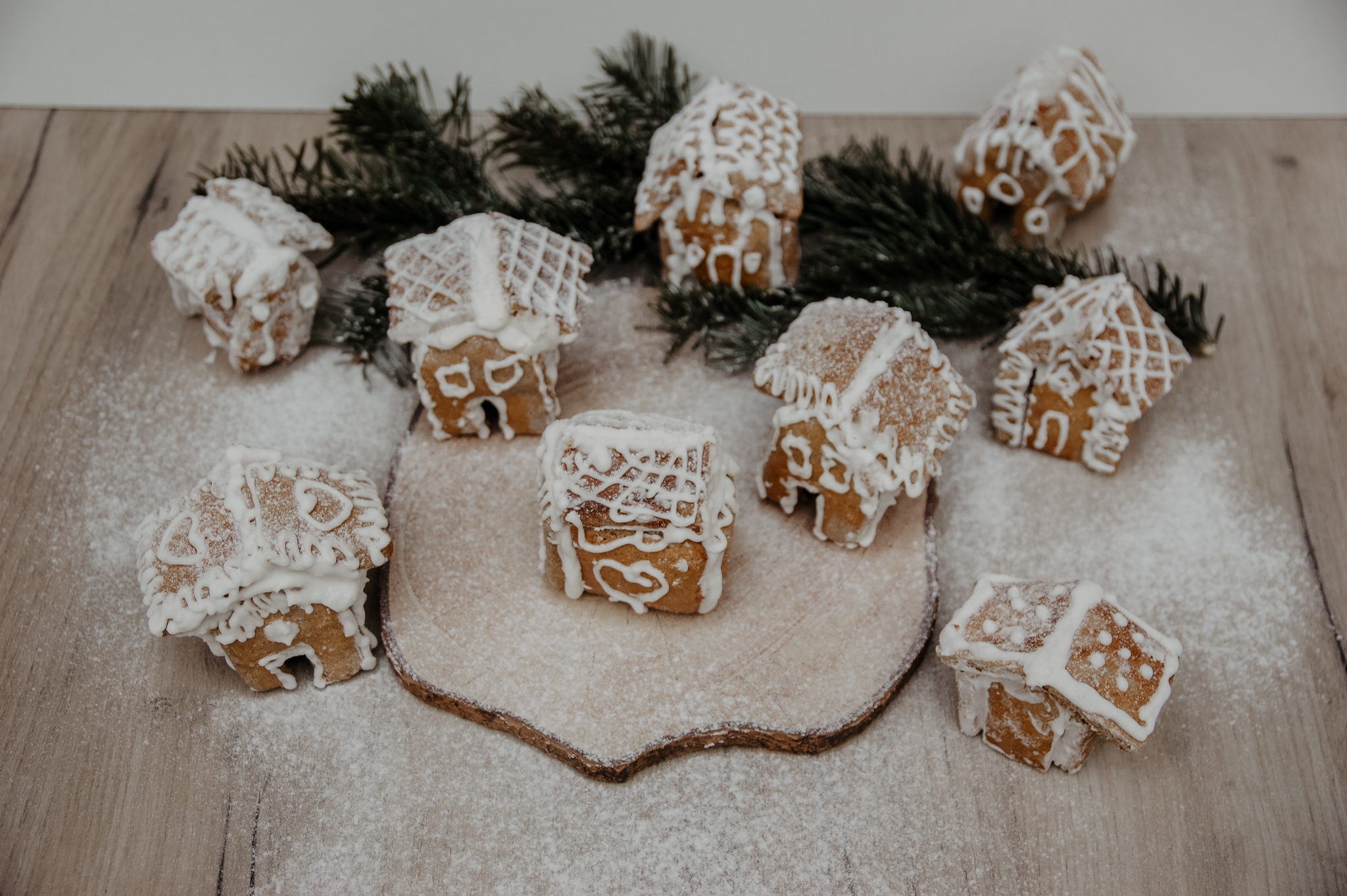 Lebkuchen Haus Rezept