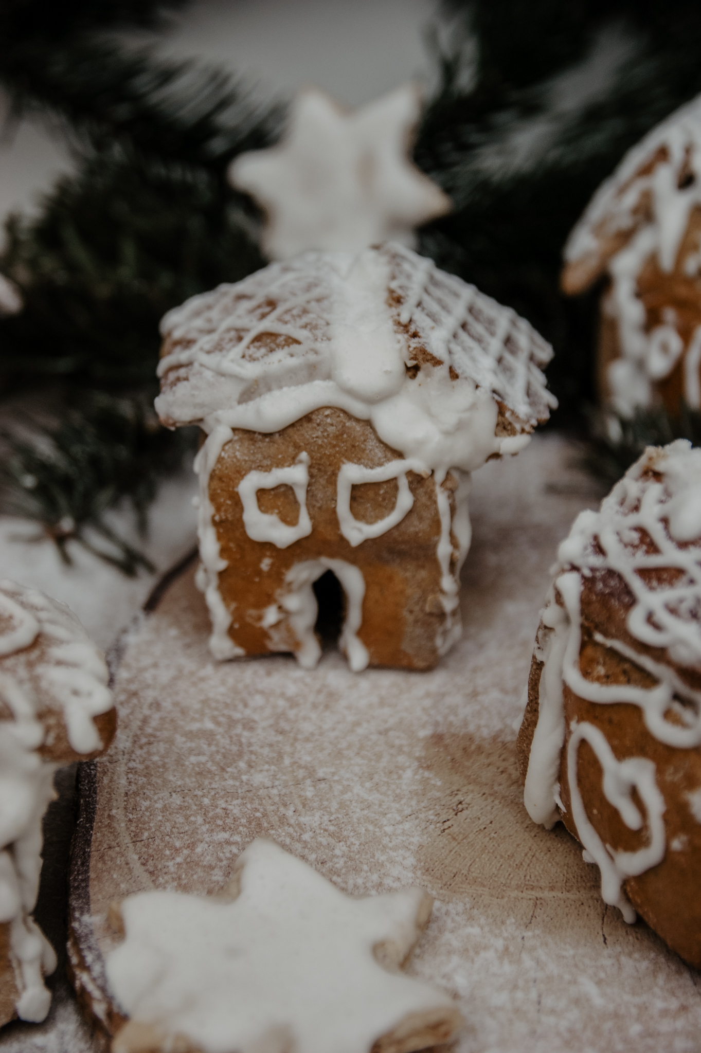 Lebkuchen Haus Rezept