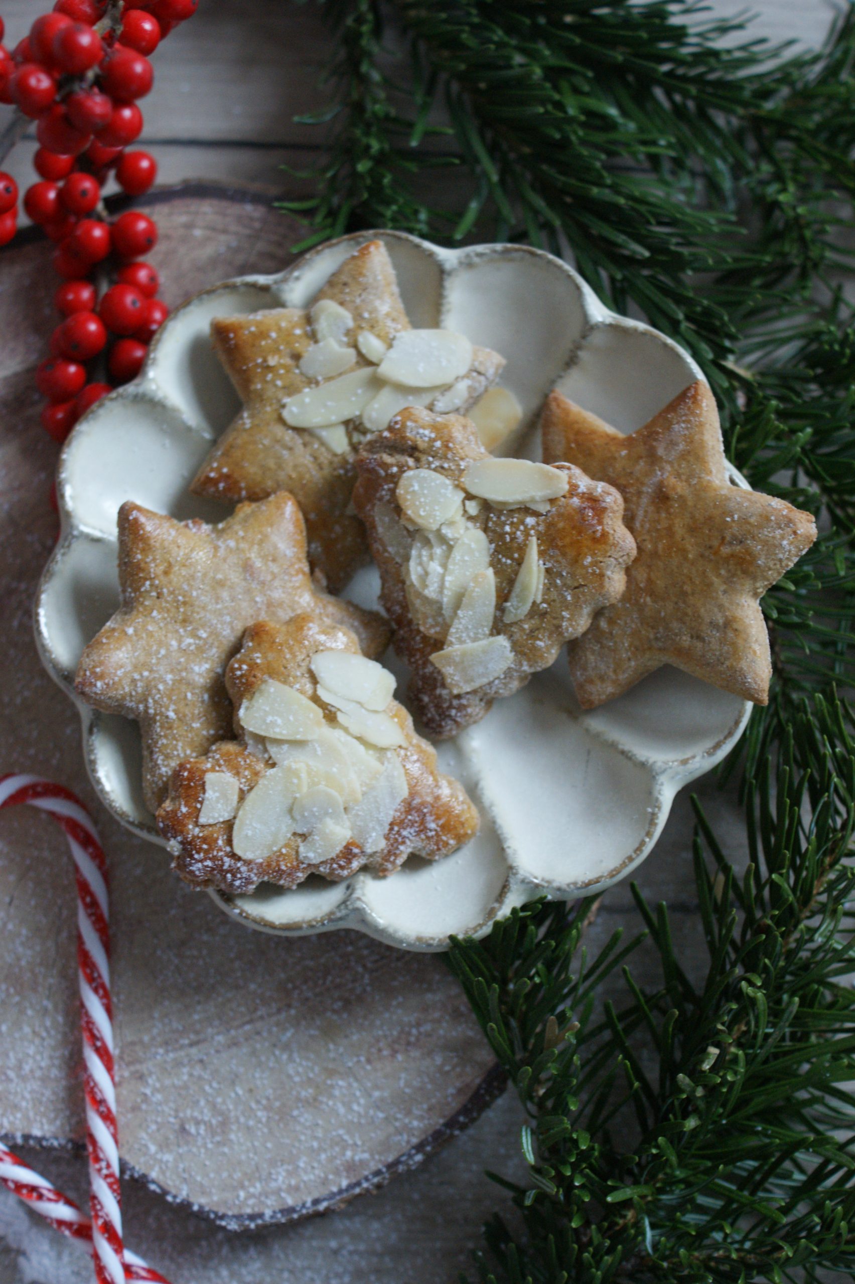 Lebkuchen Rezept, Weihnachtskekse 