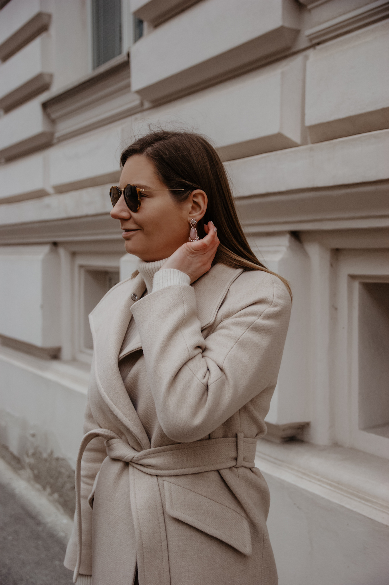 Maschalina Designs, Ohrringe, Pearl earrings