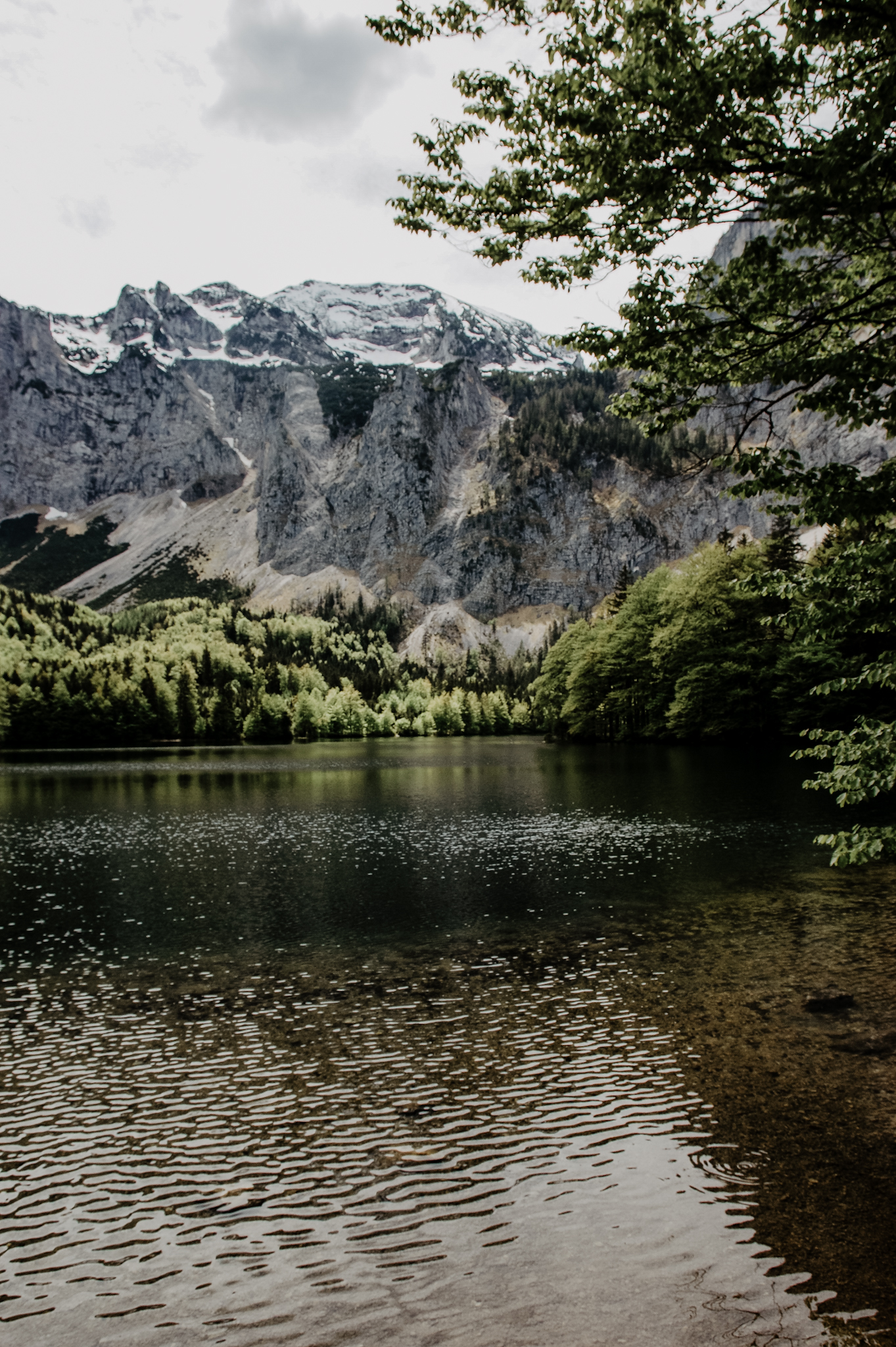 Langbathsee