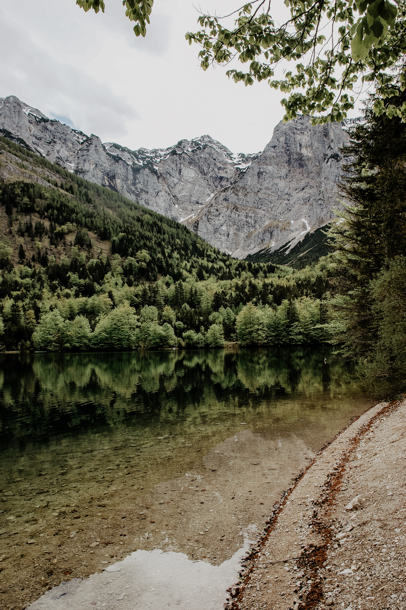 Langbathsee