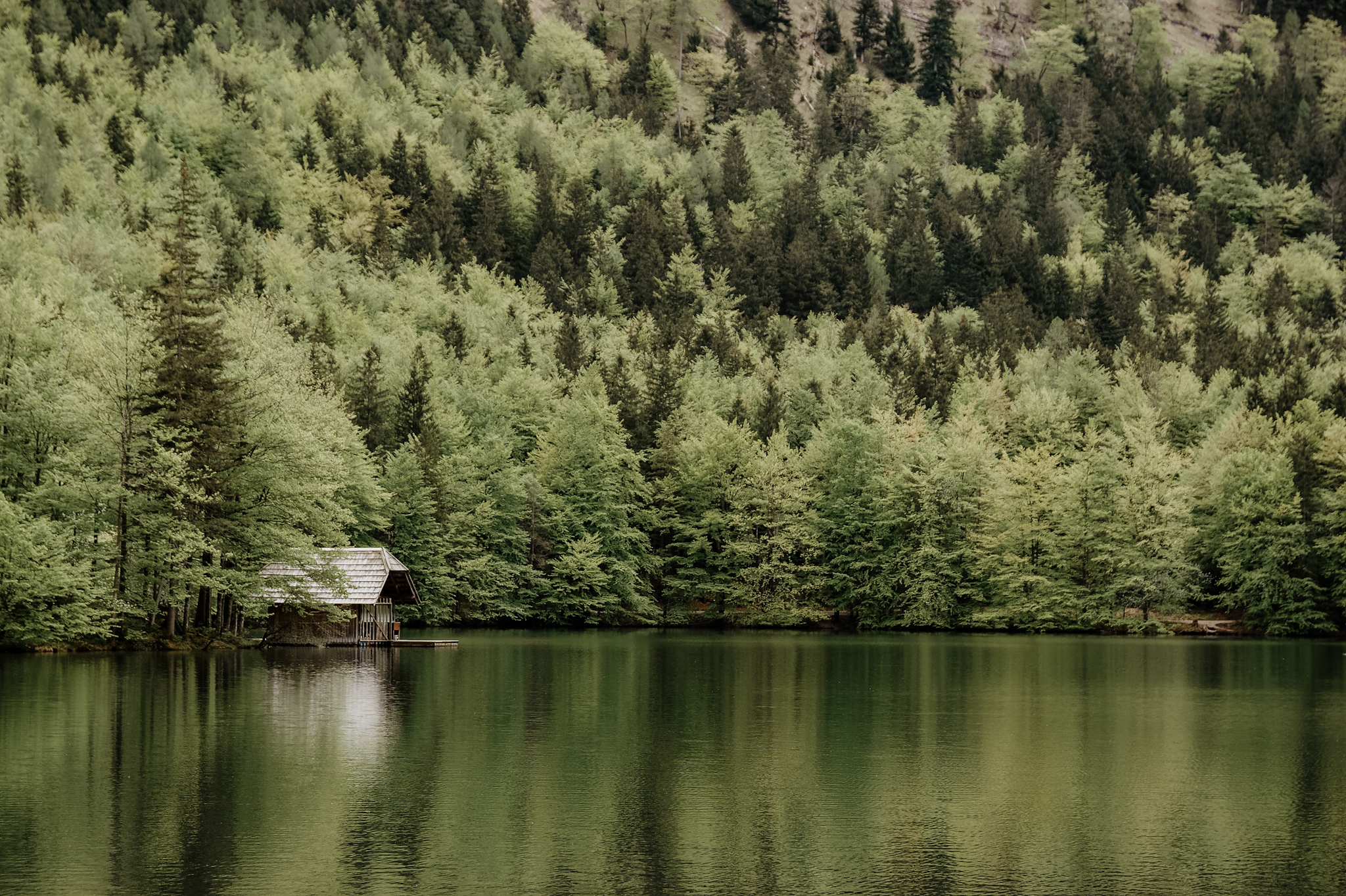 Langbathsee