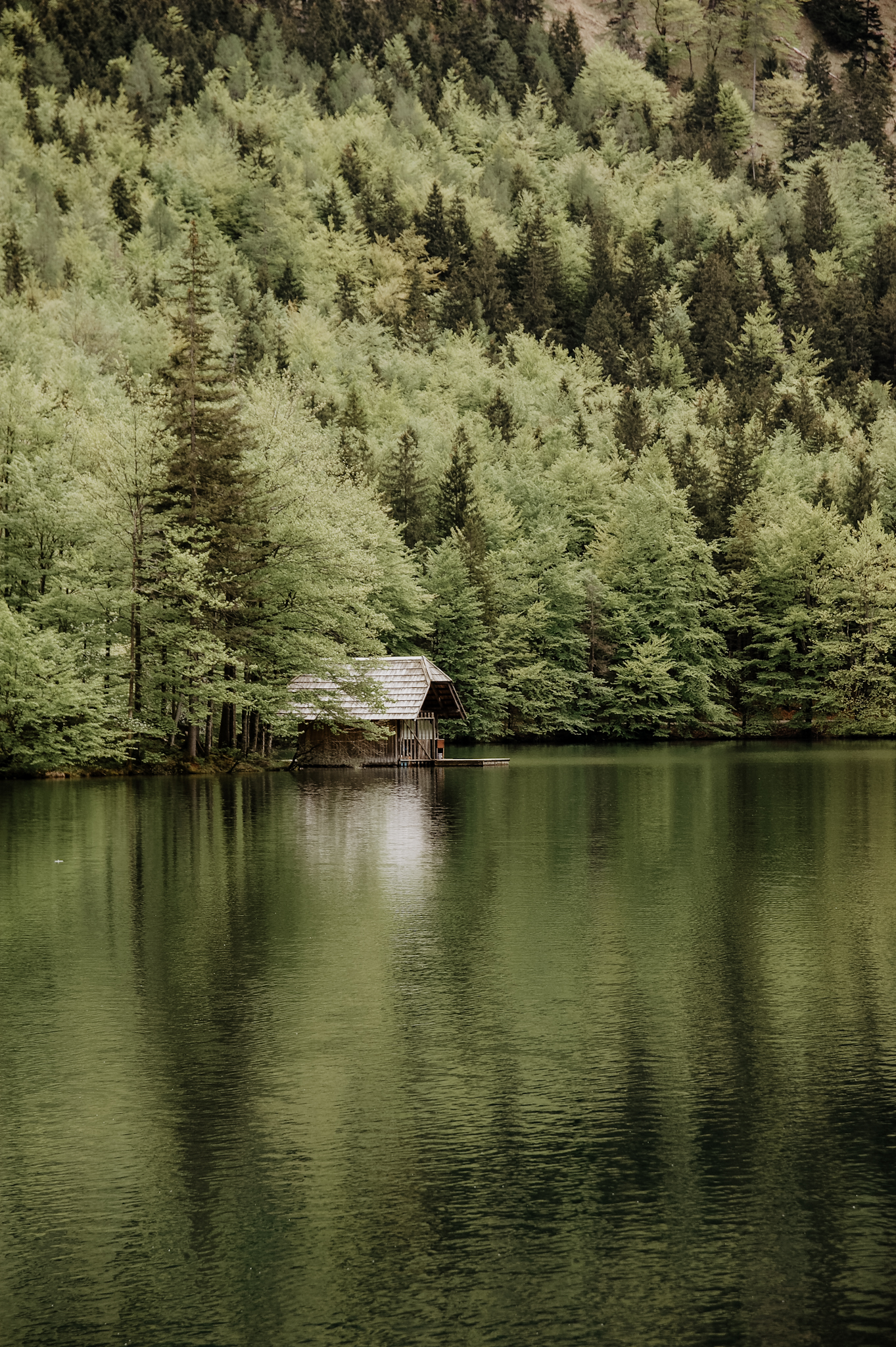 Langbathsee