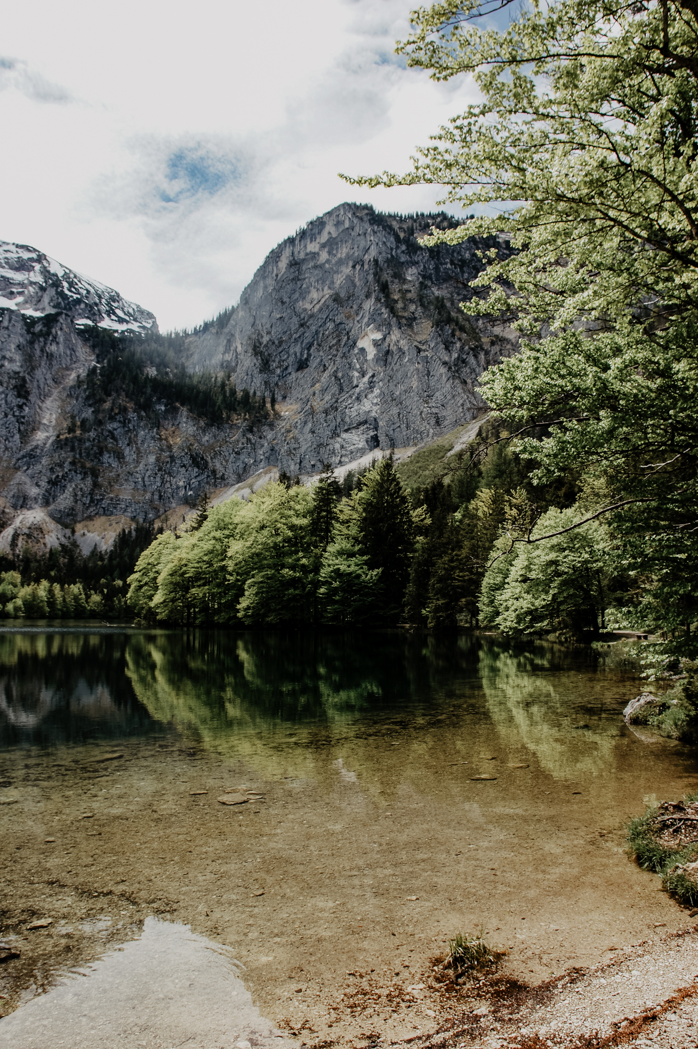 Langbathsee