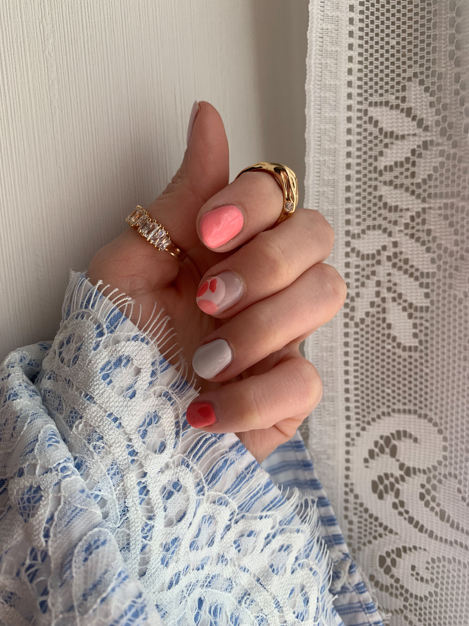 alessandro Striplac, nail polish, nail trends, nail design, nail art, pink nails, pastel nails