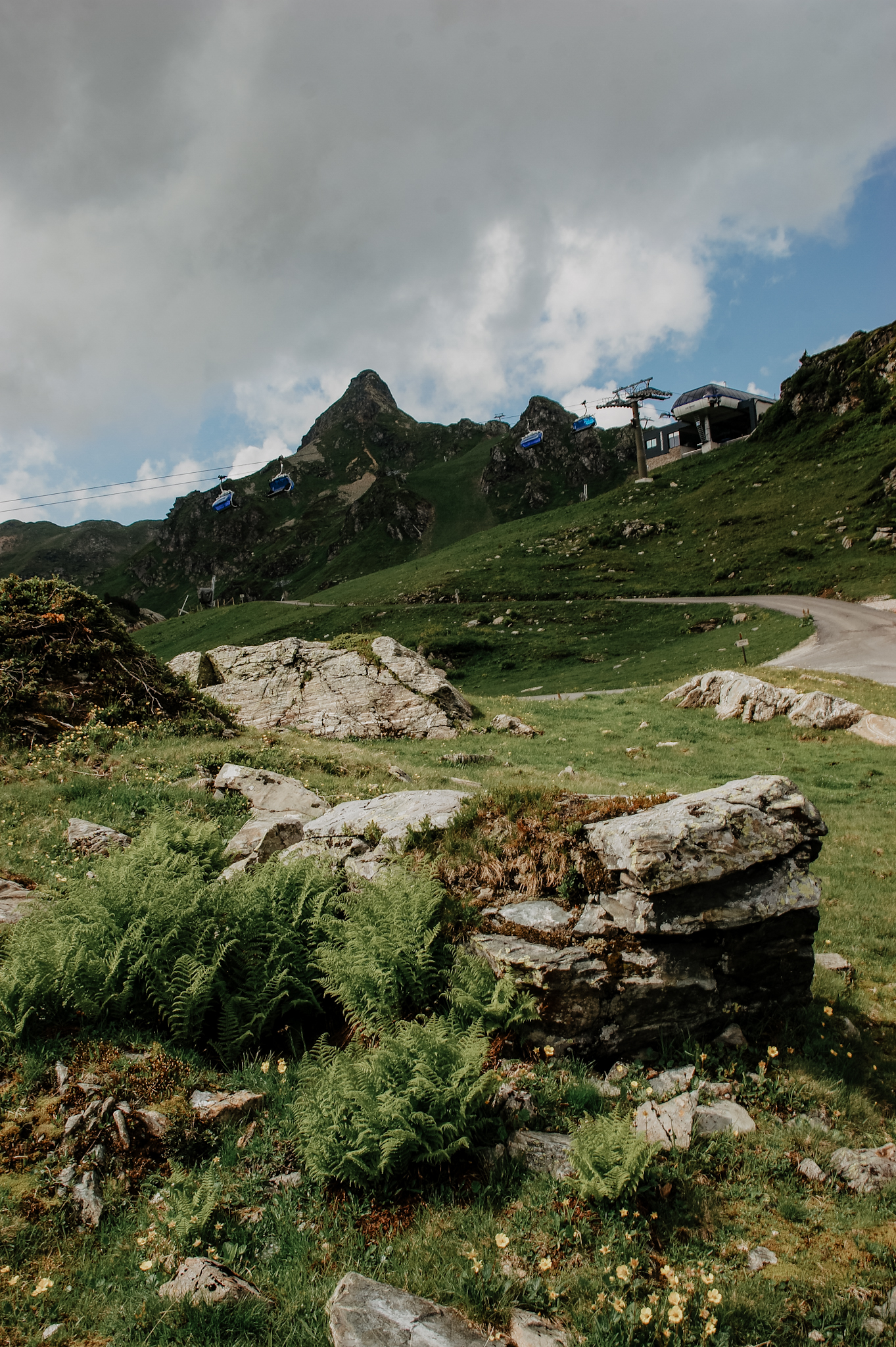 Wanderung Obertauern 3 Seen