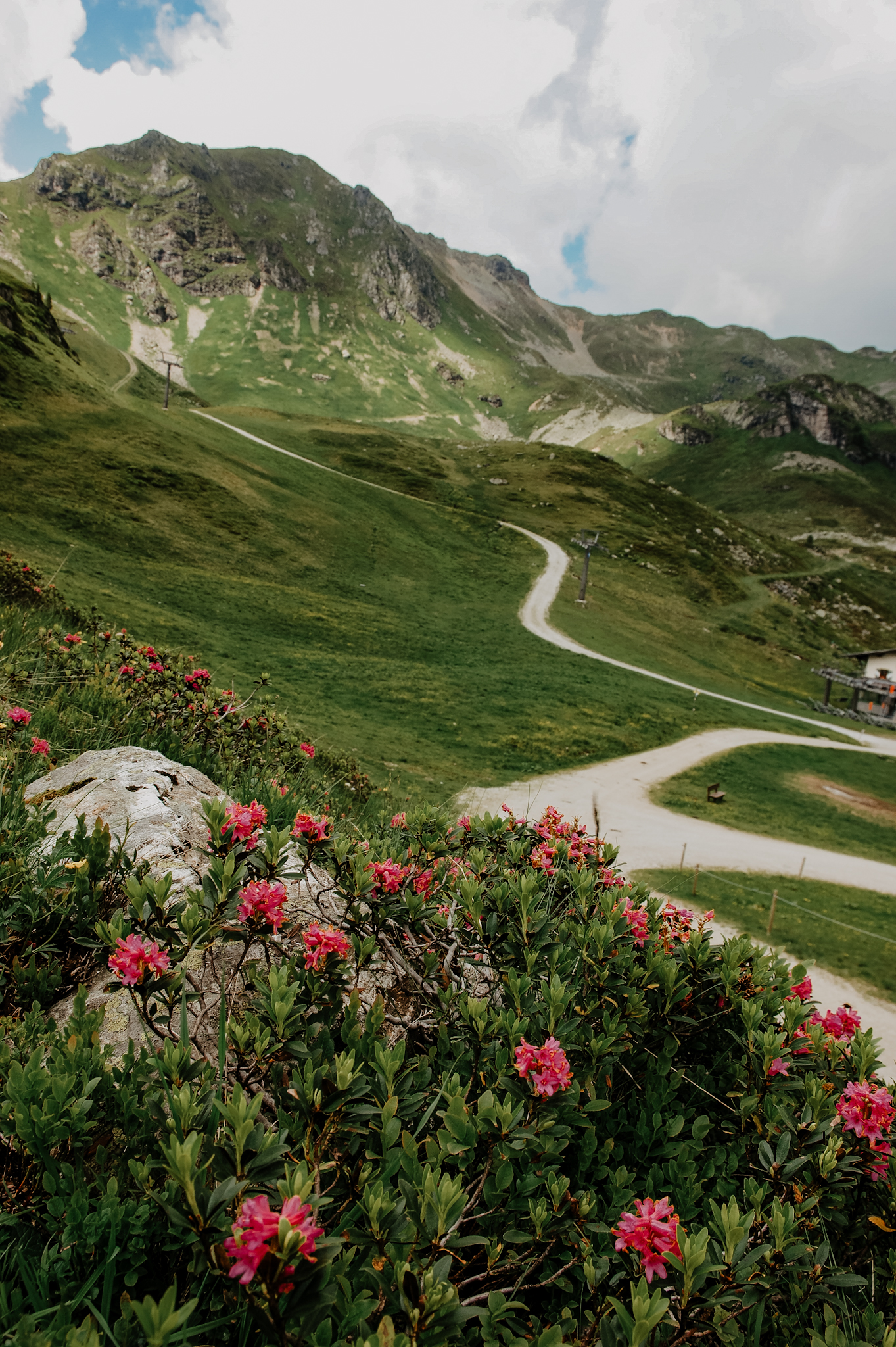 Wanderung Obertauern 3 Seen