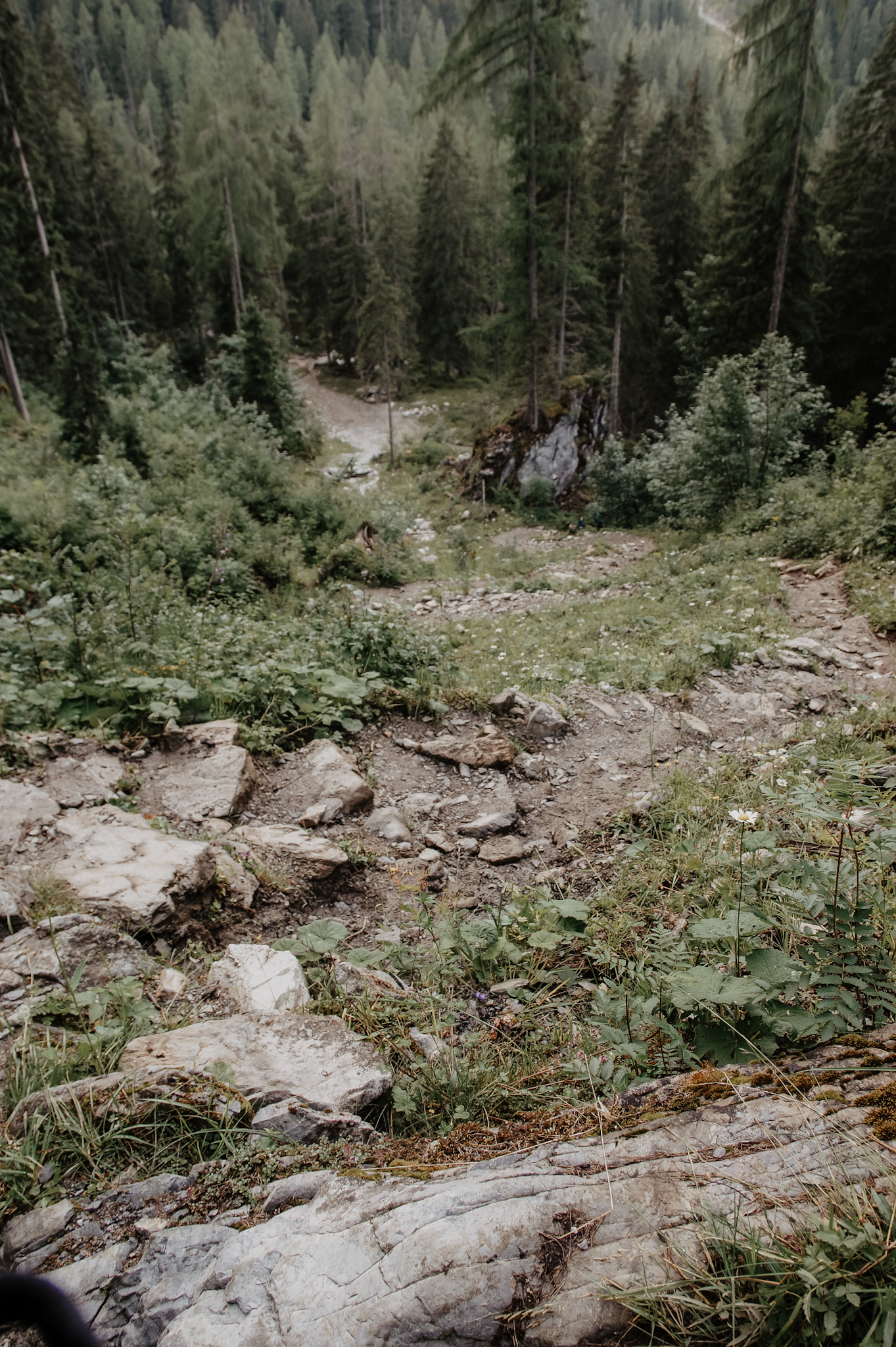 Obertauern, Wandern, Johanneswasserfall