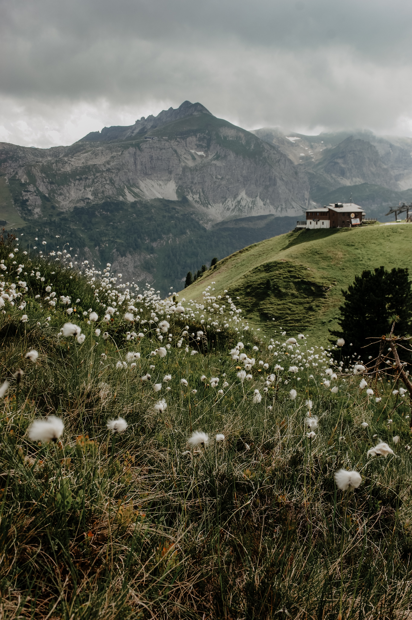 Wanderung Obertauern 3 Seen