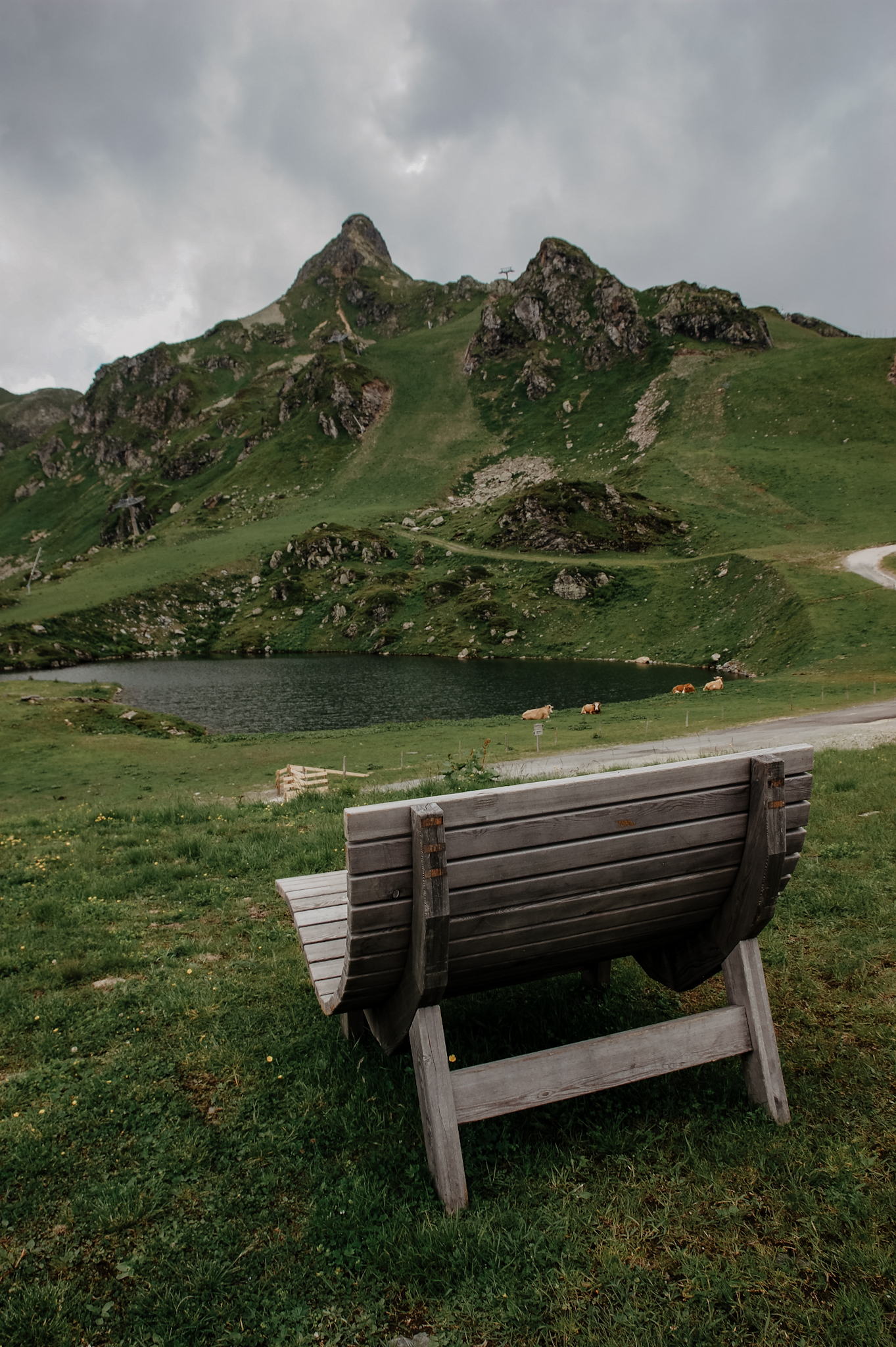 Wanderung Obertauern 3 Seen