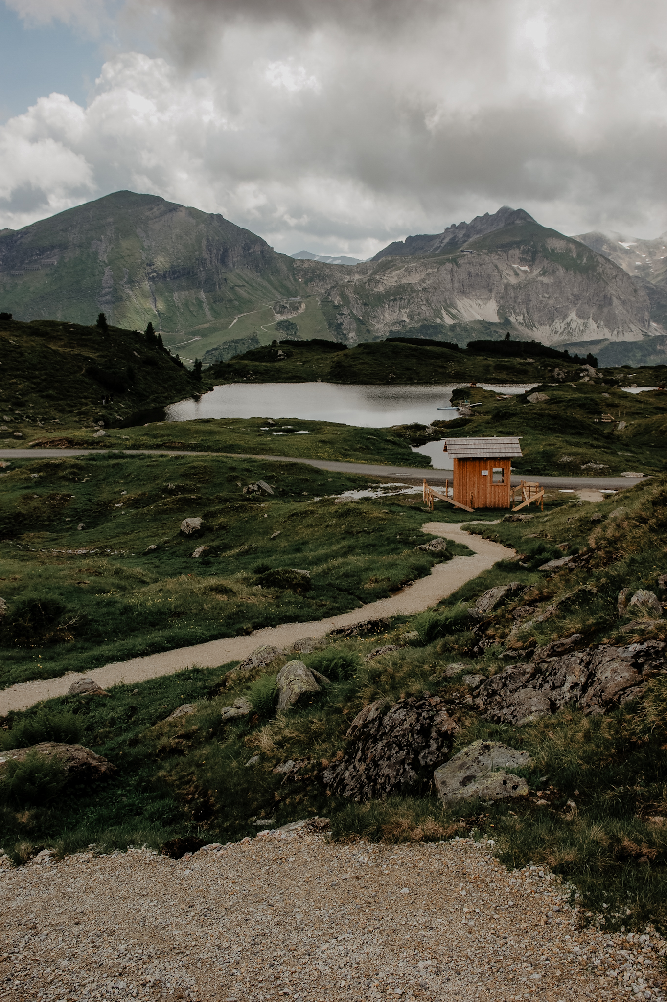 Wanderung Obertauern 3 Seen