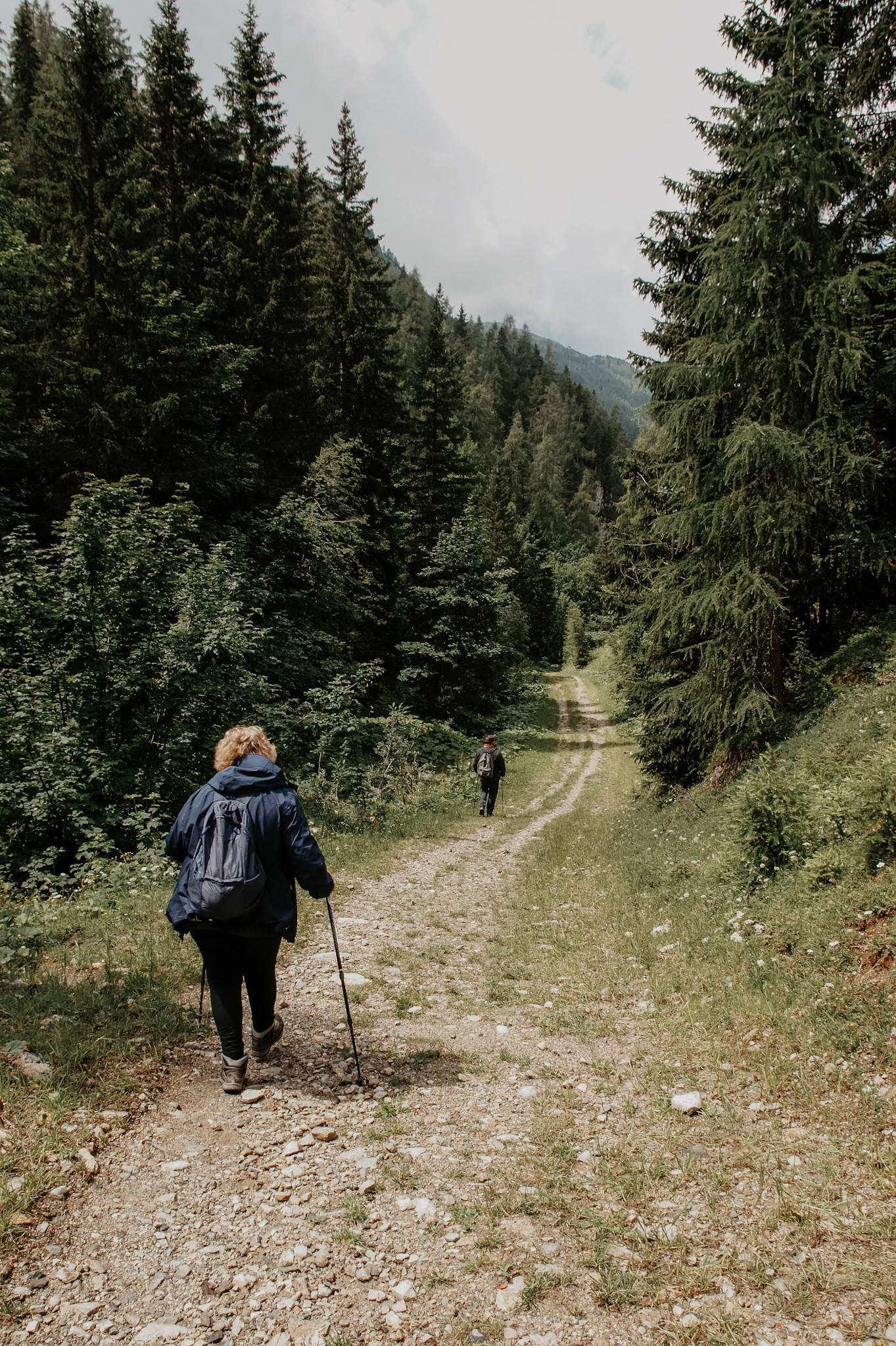 Obertauern, Wandern, Johanneswasserfall