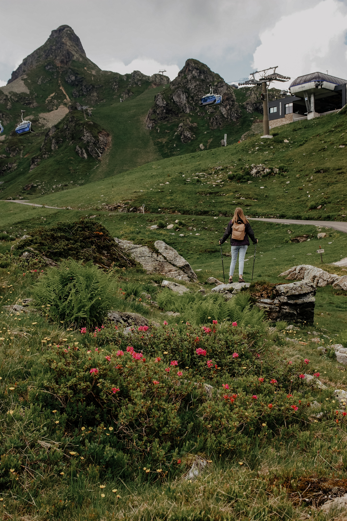 Wanderung Obertauern 3 Seen