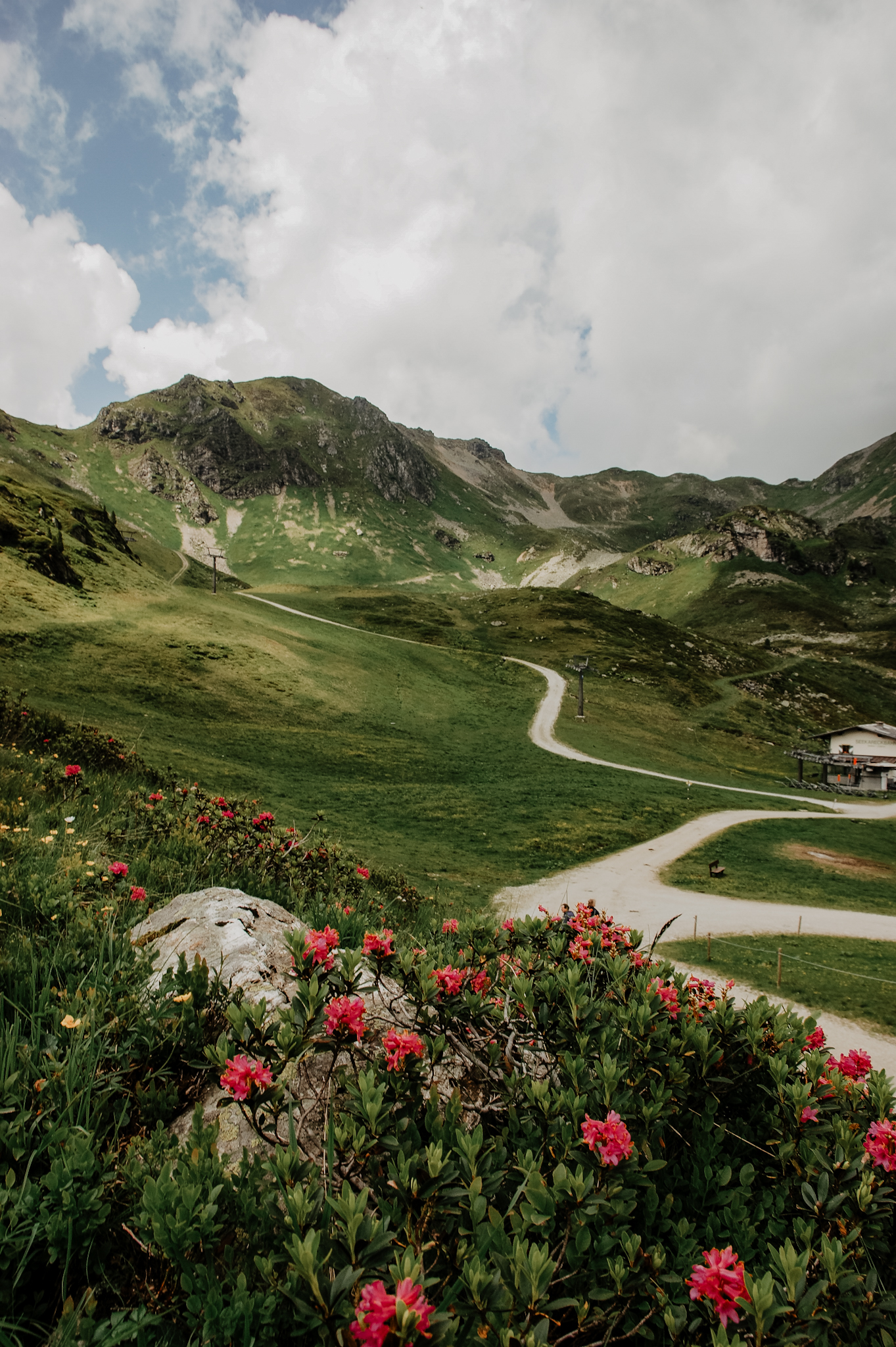 Obertauern, Wanderung, 3 Seen, Wollgras