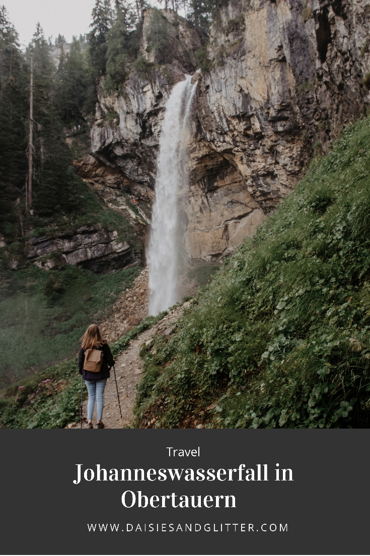 Johanneswasserfall Obertauern