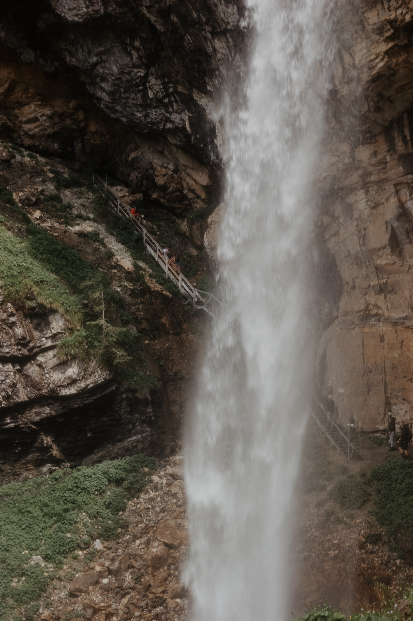 Obertauern, Wandern, Johanneswasserfall