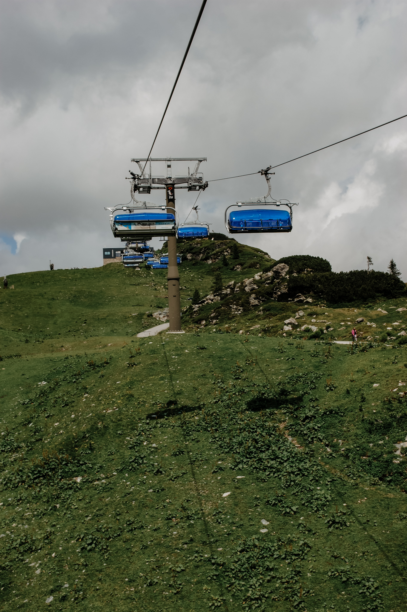 Wanderung Obertauern 3 Seen