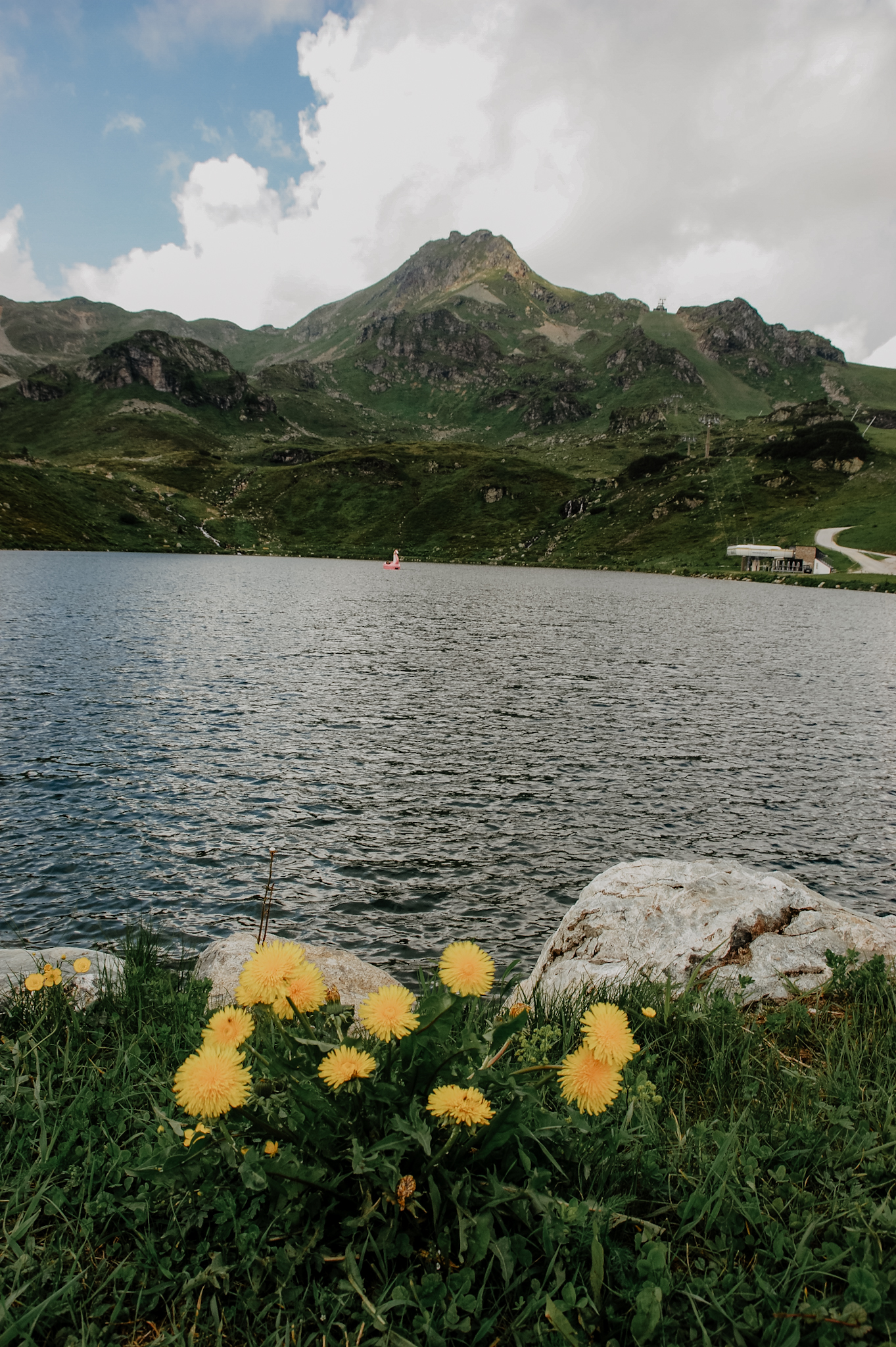 Wanderung Obertauern 3 Seen