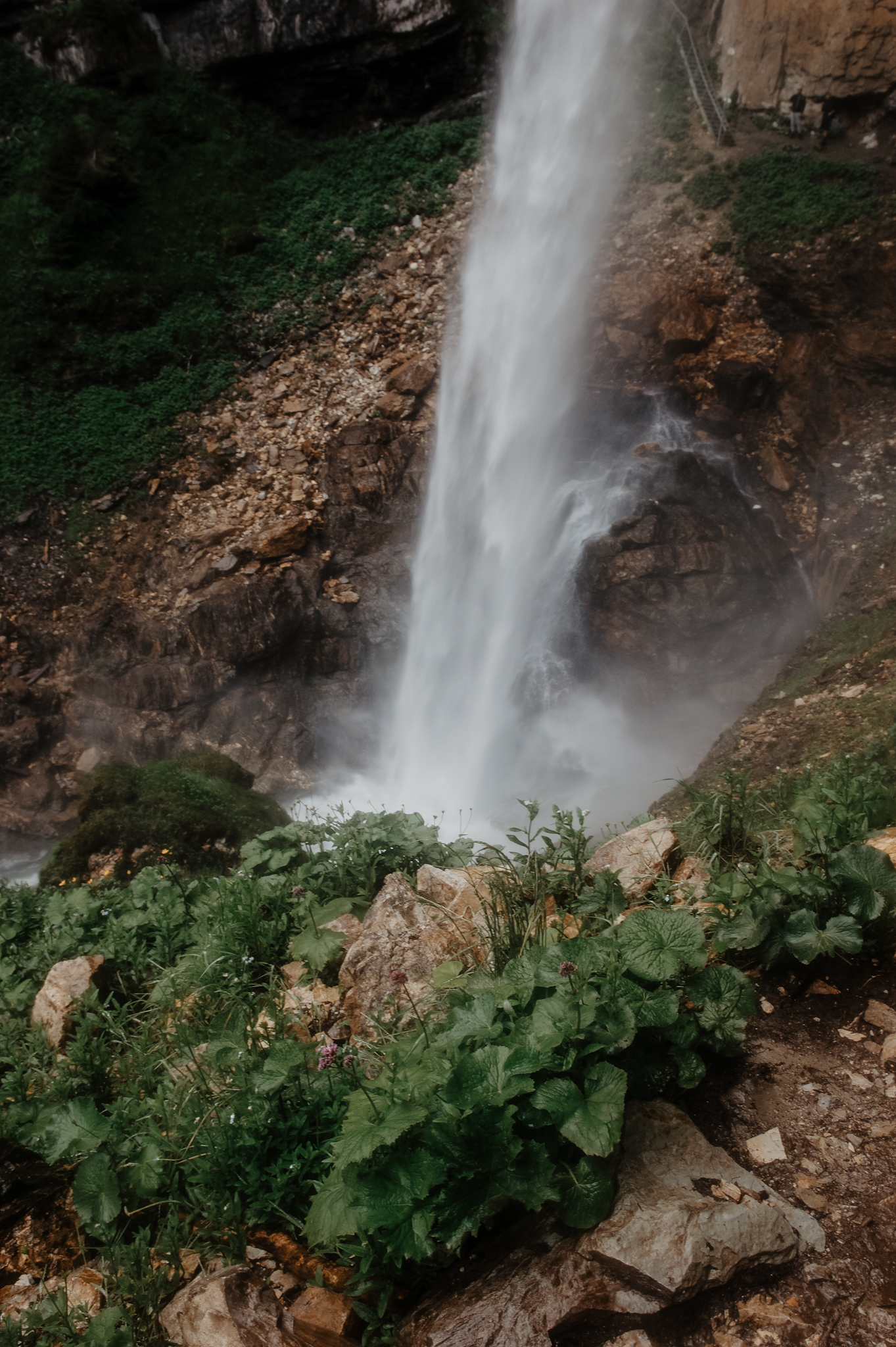 Obertauern, Wandern, Johanneswasserfall