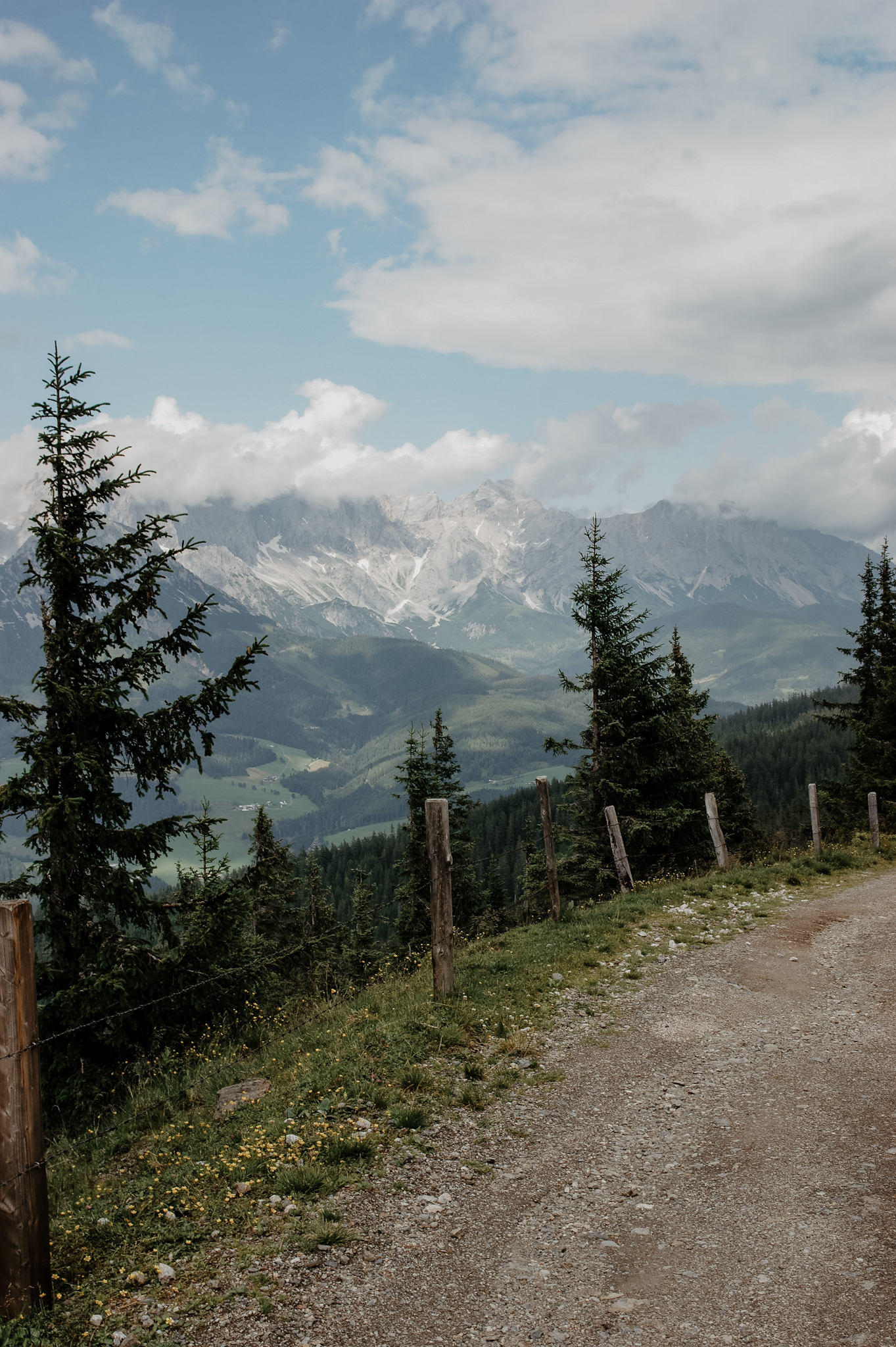 Rossbrand Radstadt Wanderung