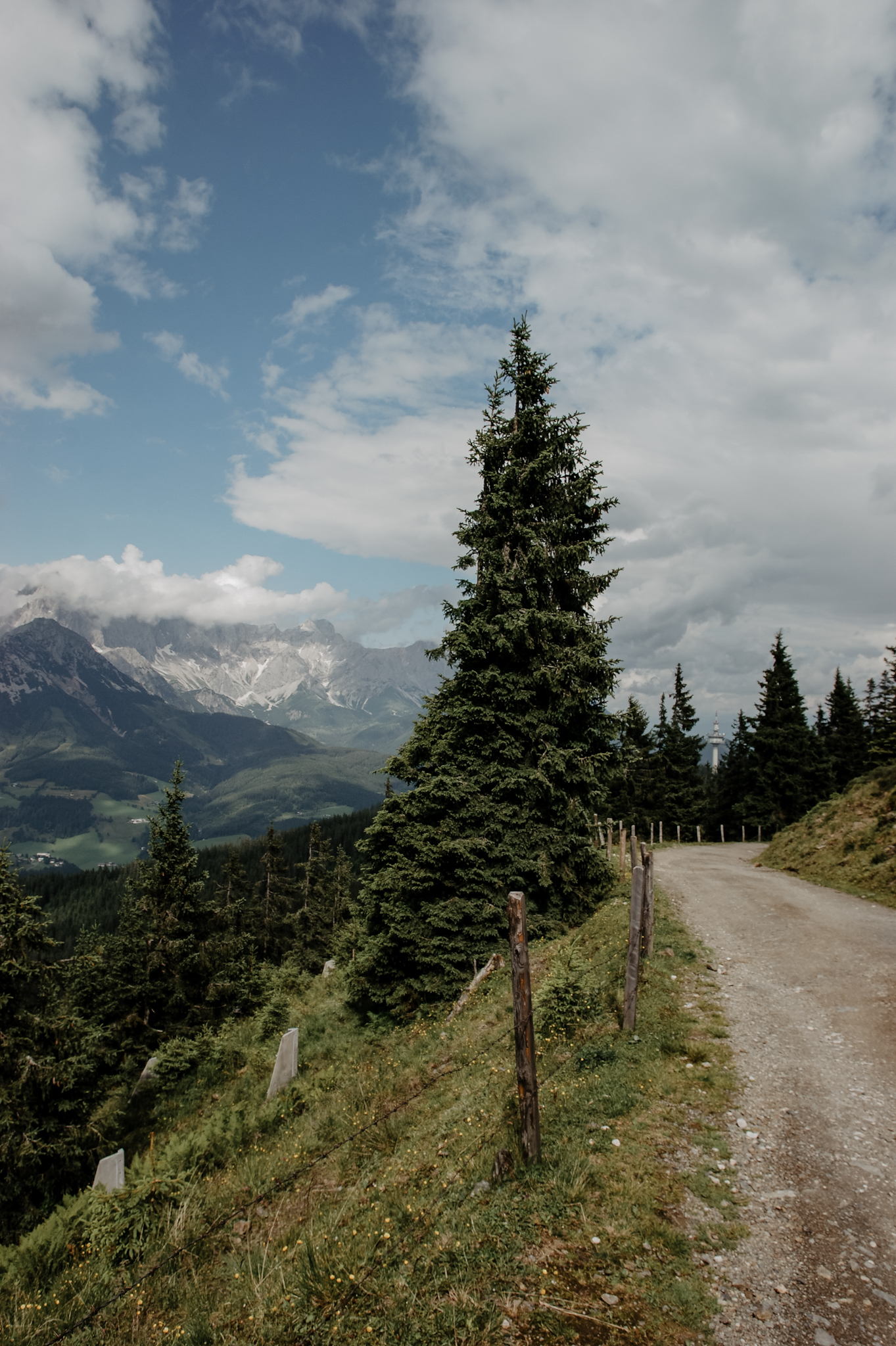 Rossbrand Radstadt Wanderung